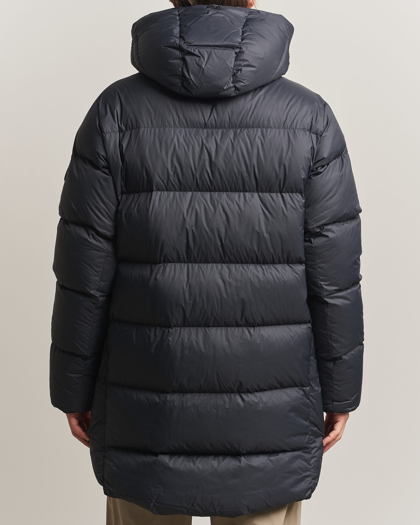 Men | Coats & Jackets | Sail Racing | Cloud Down Hooded Parka Carbon