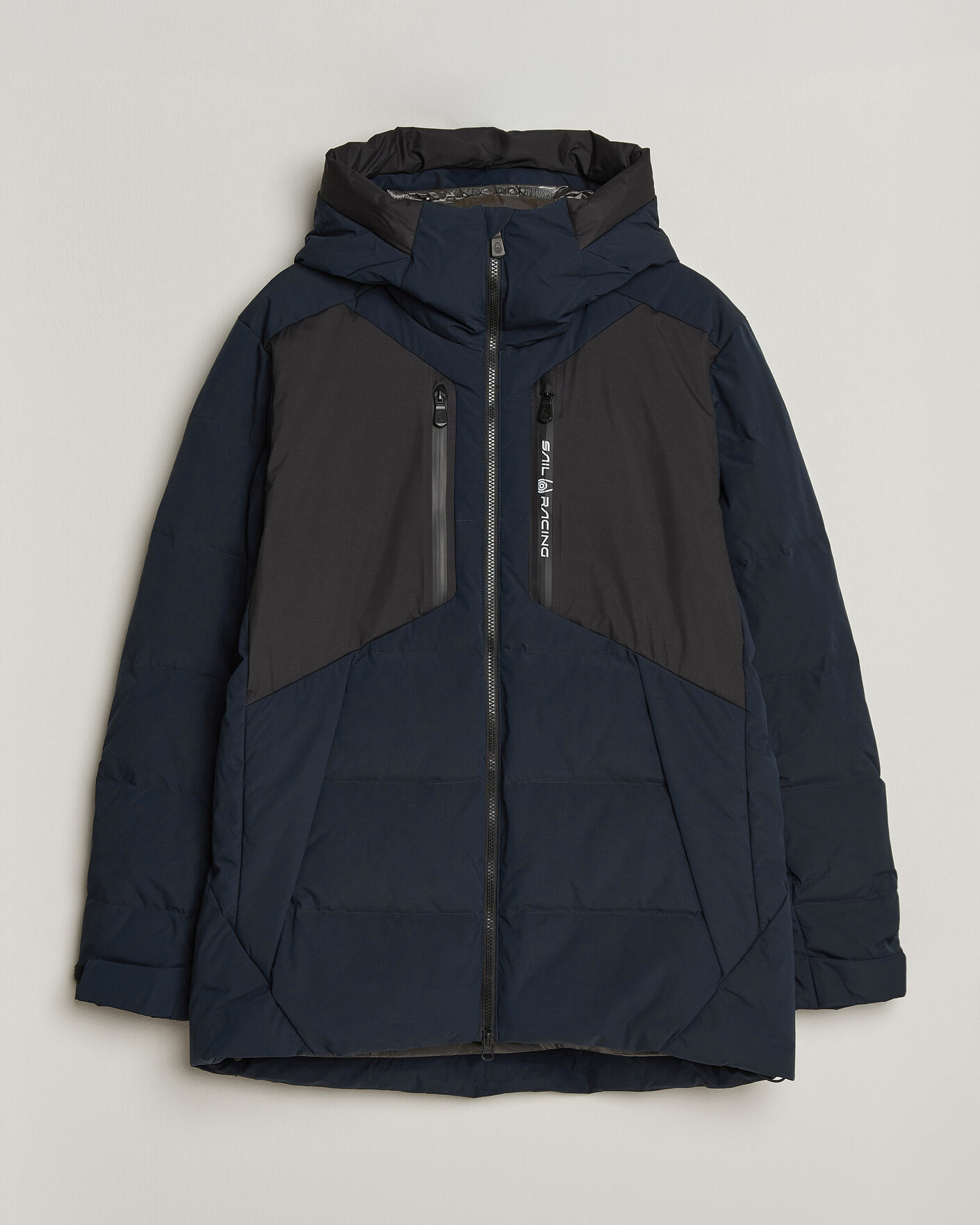 Men | Coats & Jackets | Sail Racing | Patrol Down Hooded Jacket Dark Navy