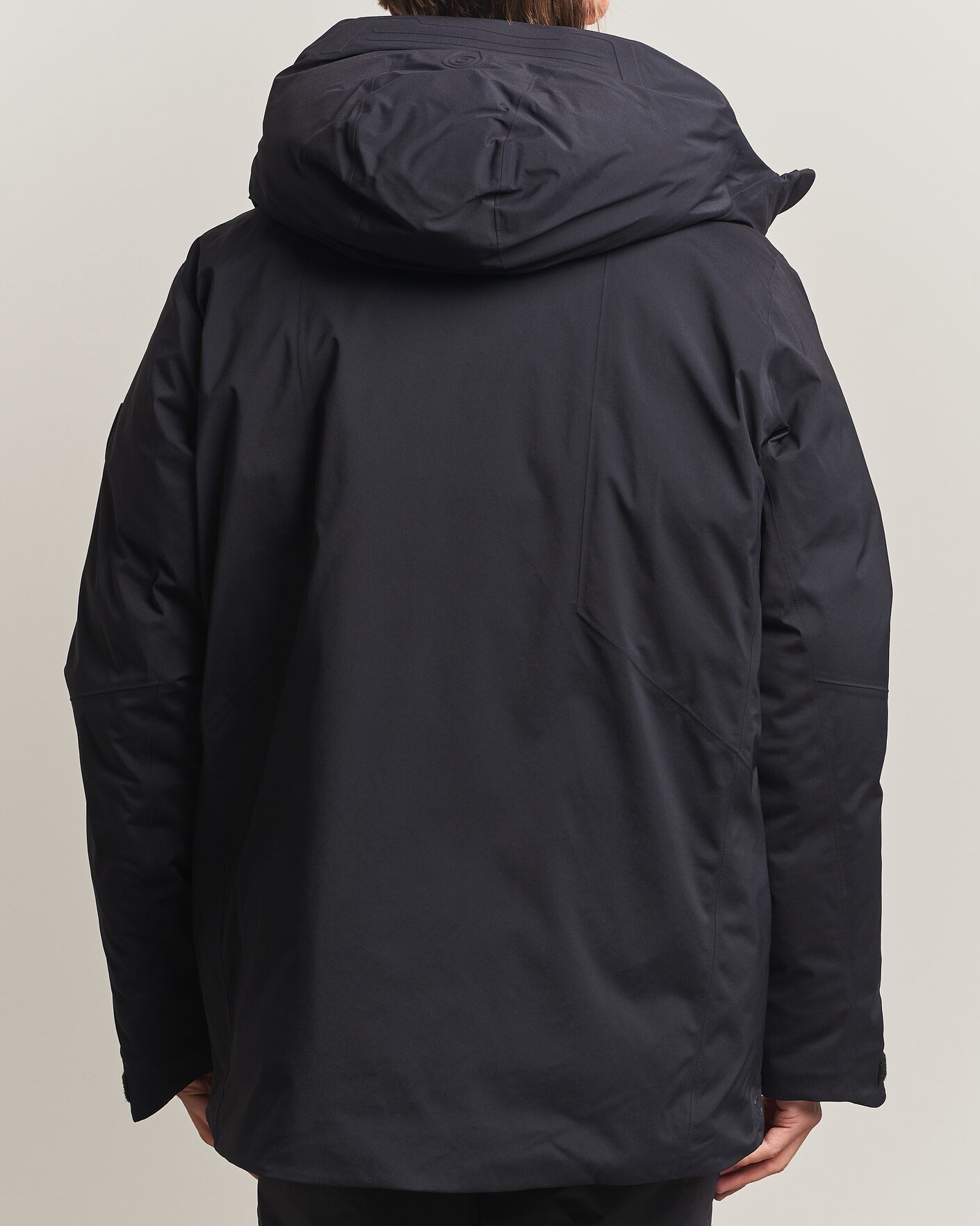 Men | Coats & Jackets | Sail Racing | Polar Gore-Tex Hooded Jacket Carbon