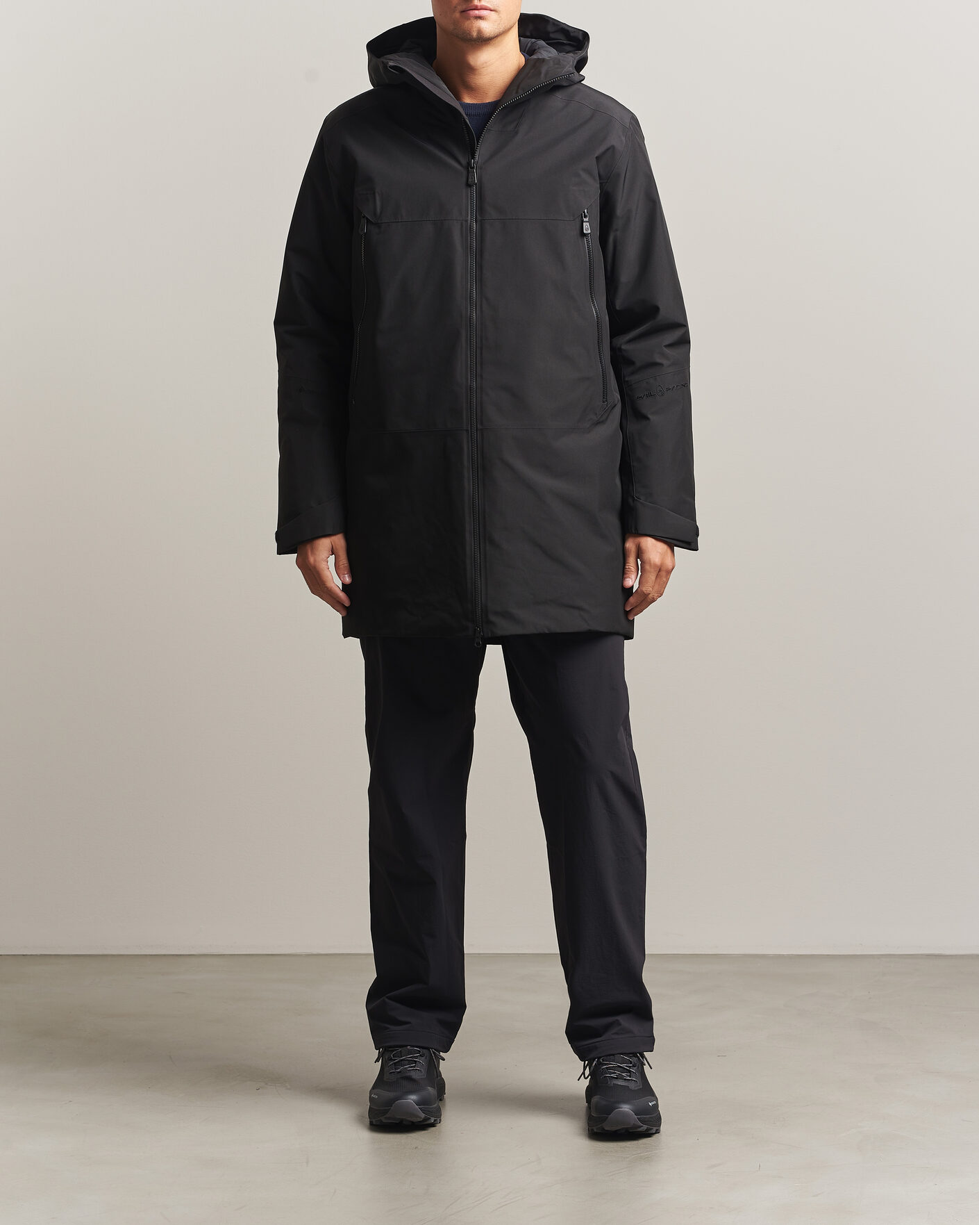 Men | Coats & Jackets | Sail Racing | Coast Gore-Tex Parka Carbon