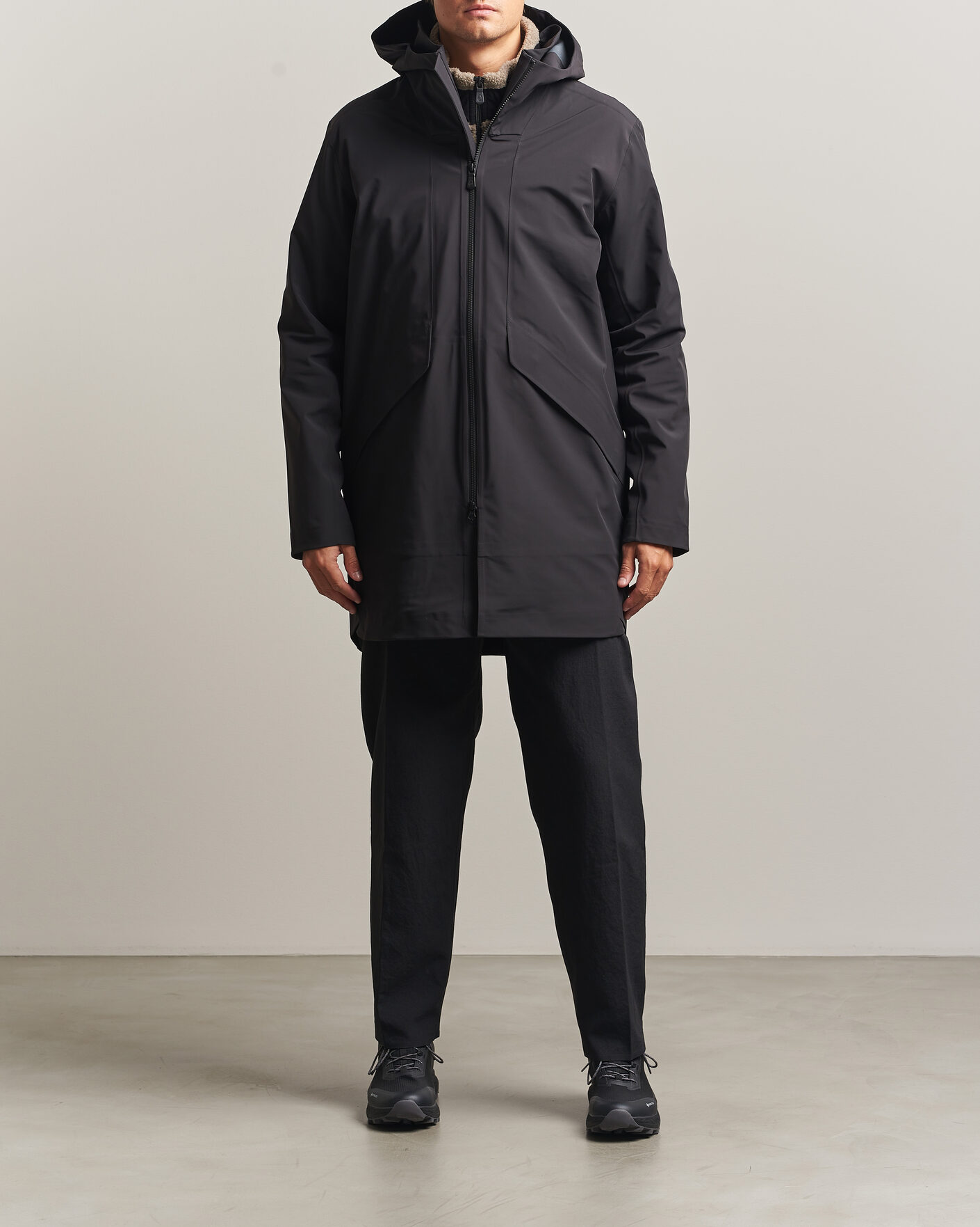 Men | Coats & Jackets | Sail Racing | Protector Coat Carbon