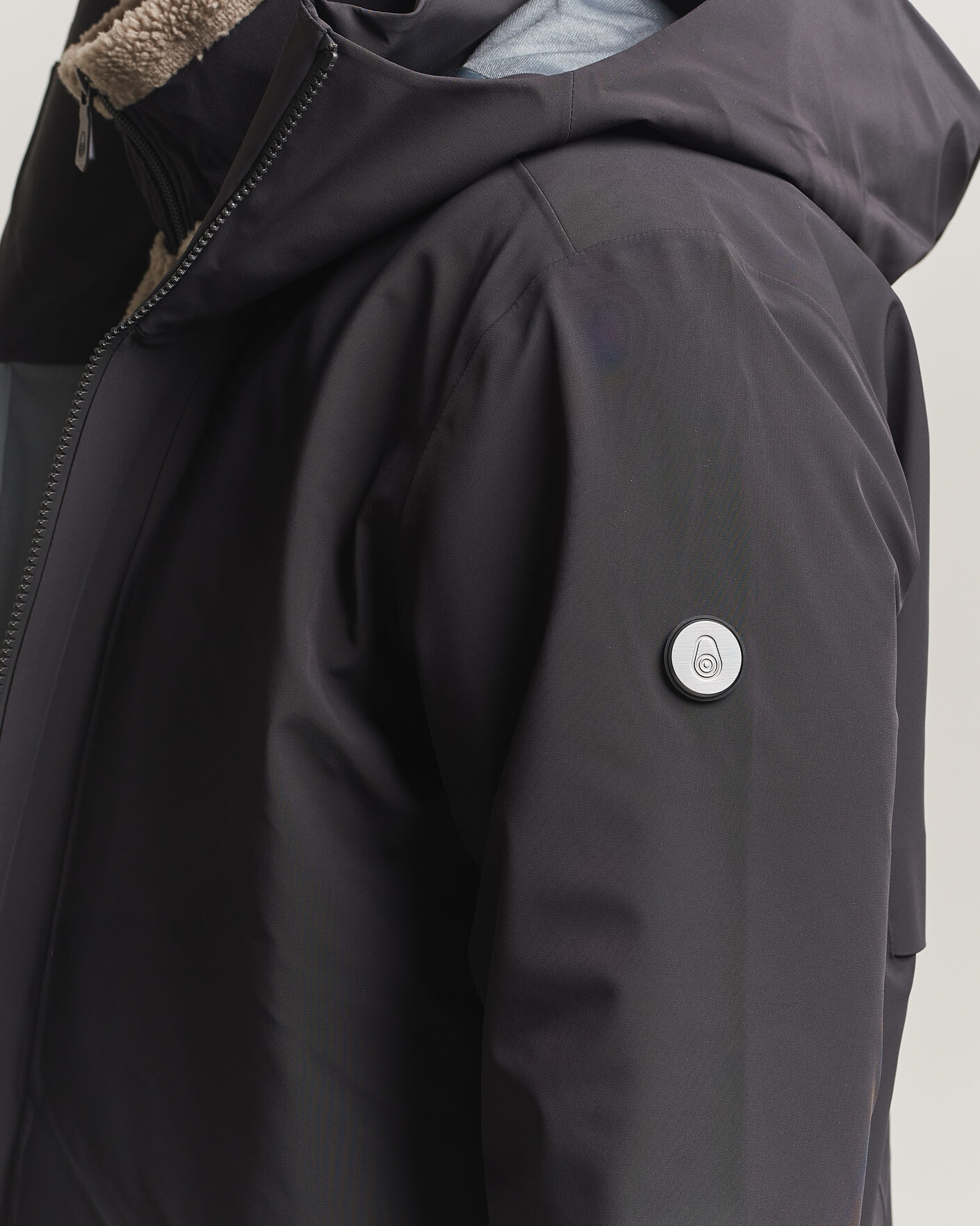 Men | Coats & Jackets | Sail Racing | Protector Coat Carbon