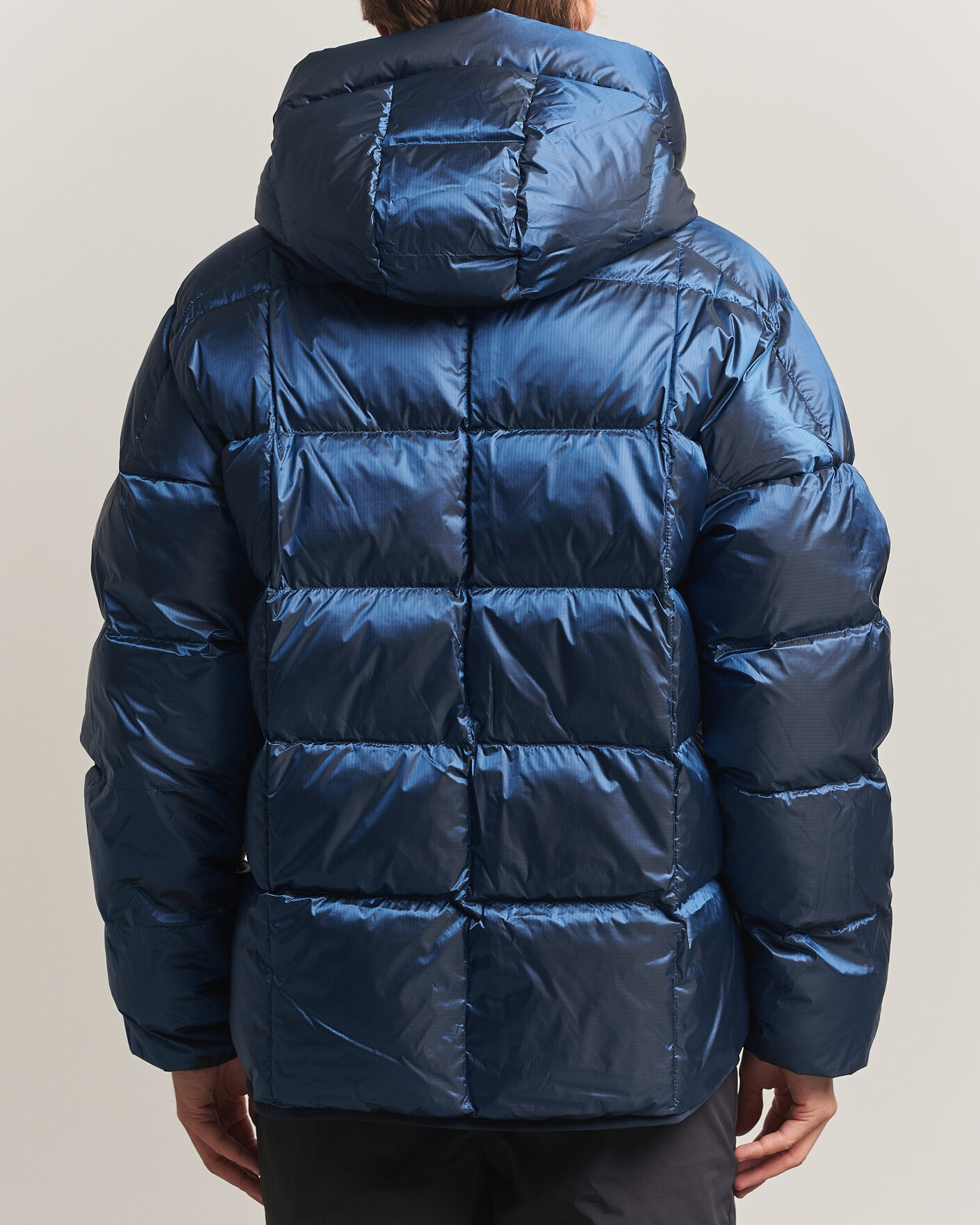 Men | Coats & Jackets | Sail Racing | Thunder Reversible Hooded Jacket Dark Navy