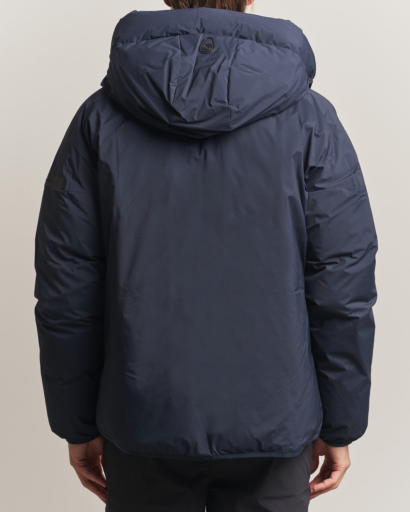 Men | Coats & Jackets | Sail Racing | Thunder Reversible Hooded Jacket Dark Navy