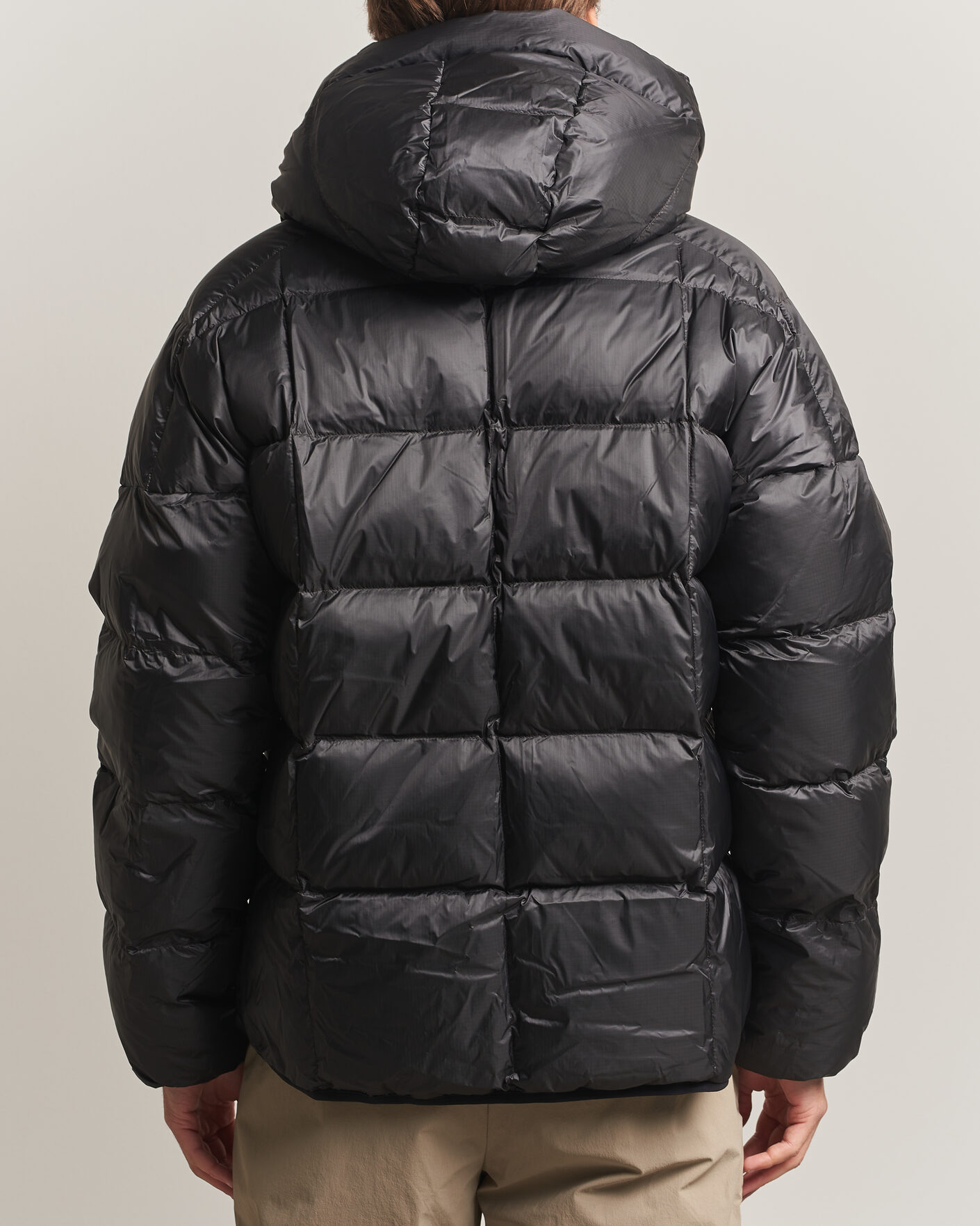 Men | Coats & Jackets | Sail Racing | Thunder Reversible Hooded Jacket Carbon