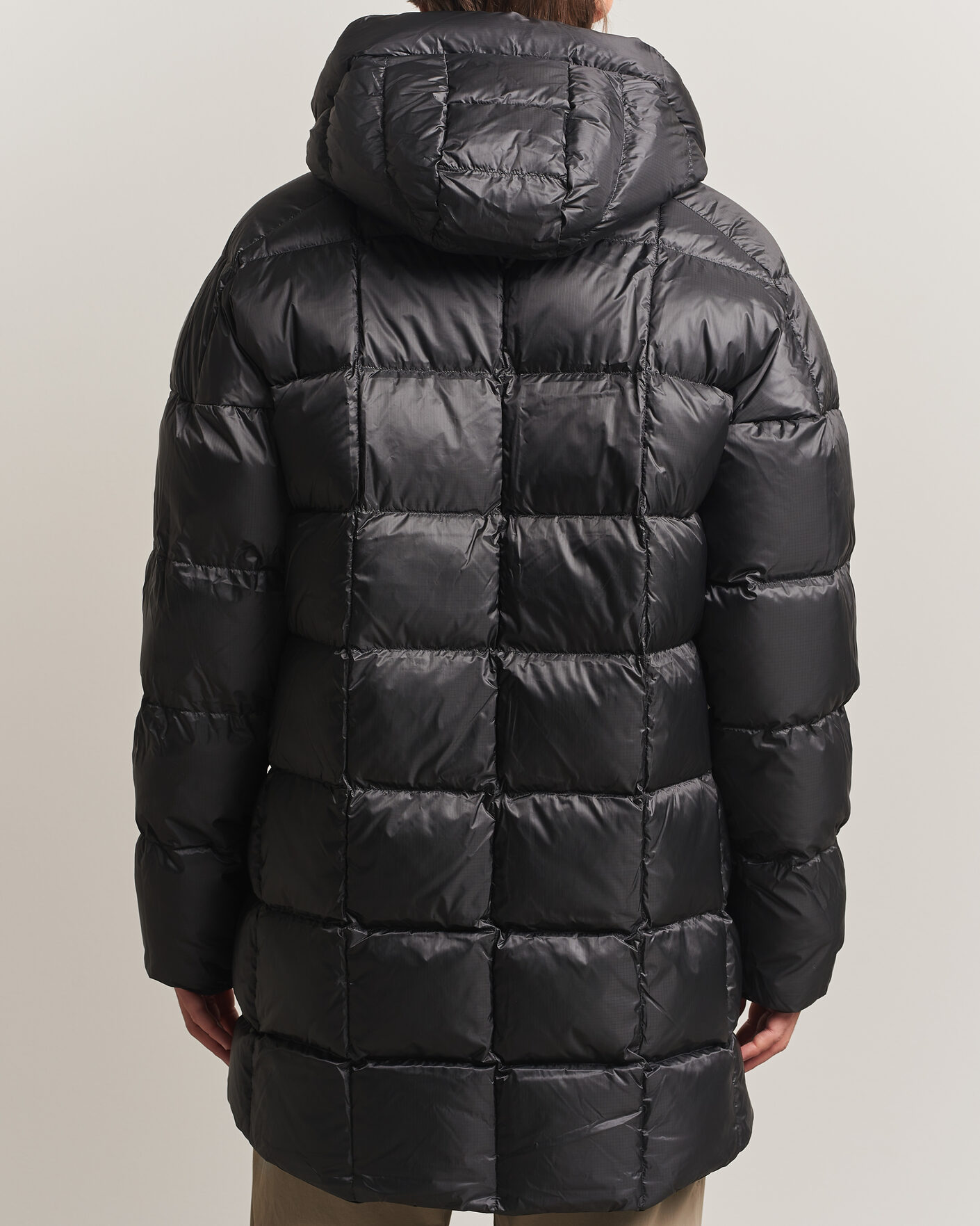 Men | Coats & Jackets | Sail Racing | Thunder Reversible Hooded Parka Carbon