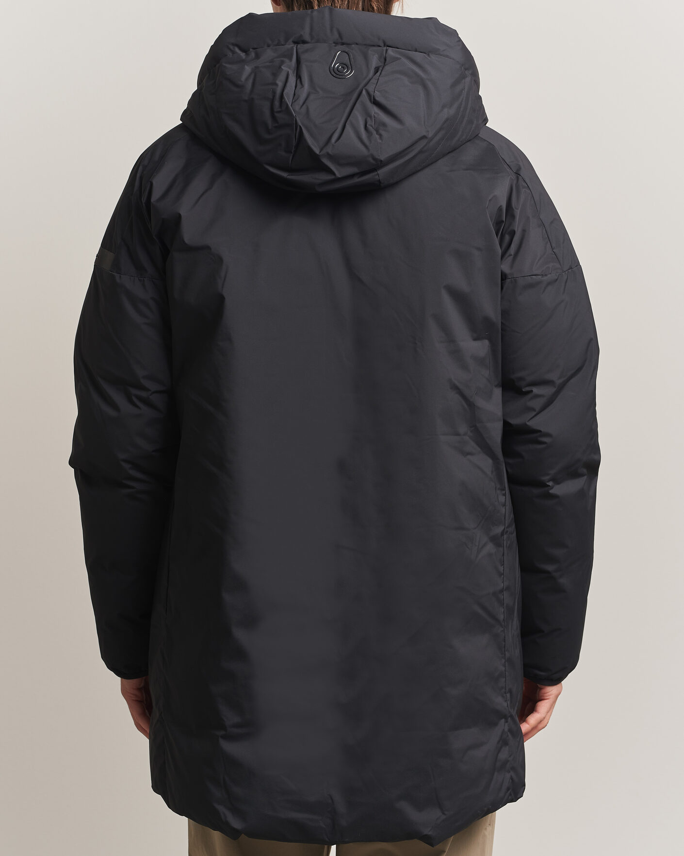 Men | Coats & Jackets | Sail Racing | Thunder Reversible Hooded Parka Carbon