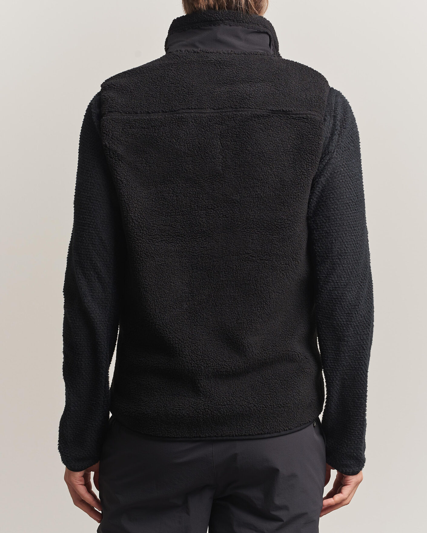 Men | Sweaters & Knitwear | Sail Racing | Bowman Pile Vest Carbon