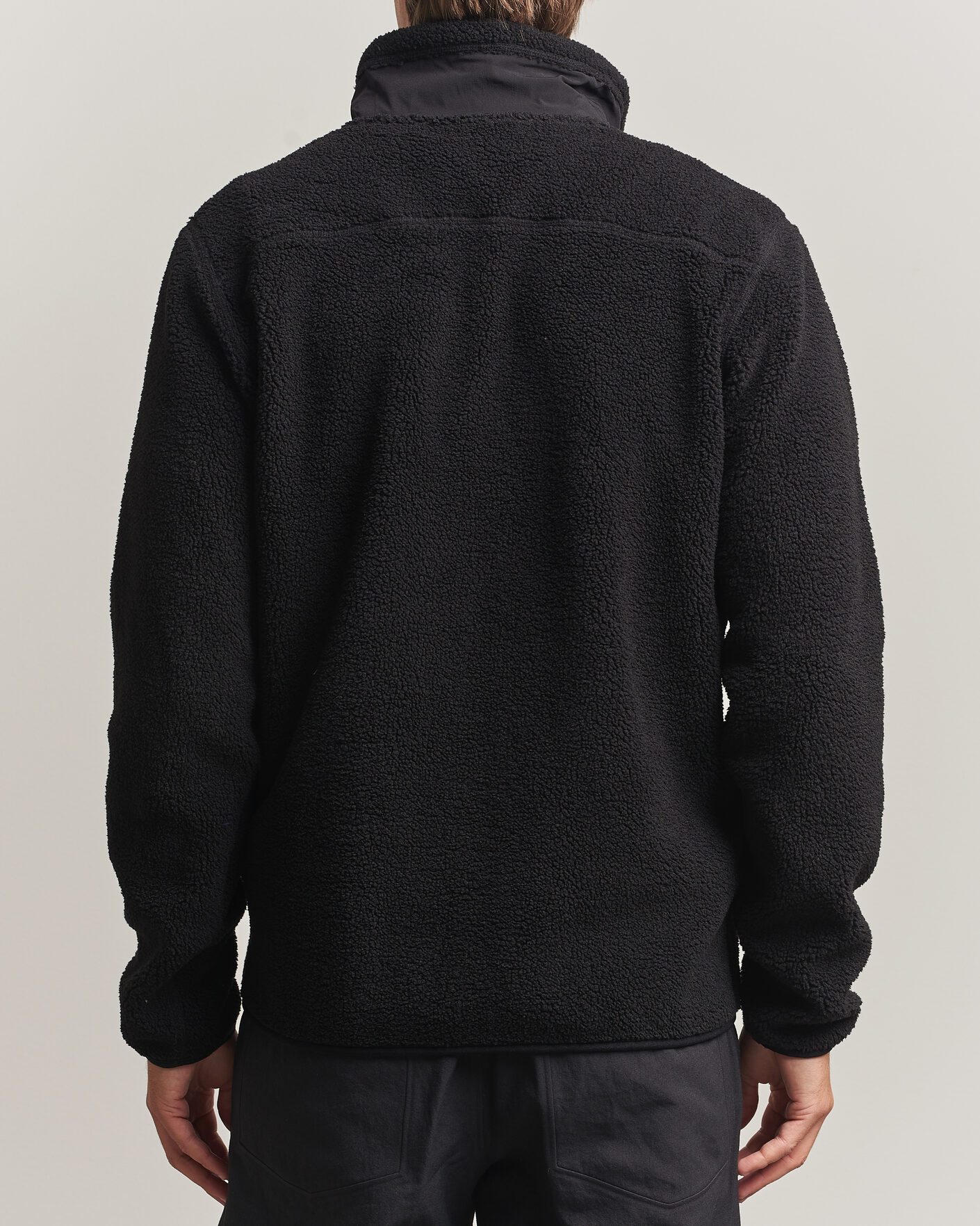 Men | Sweaters & Knitwear | Sail Racing | Bowman Pile Full Zip Carbon