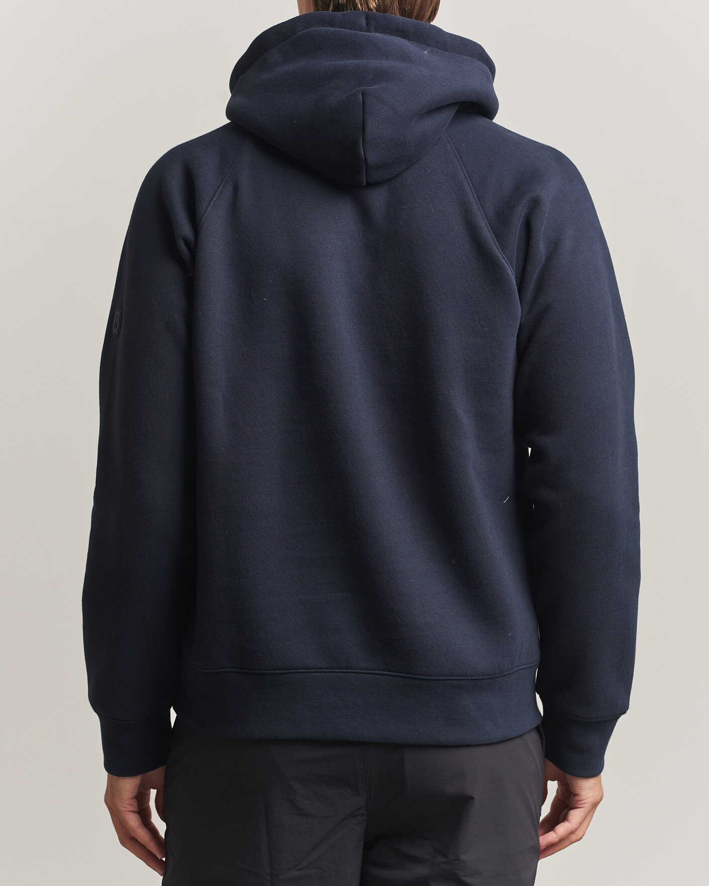 Men | Sweaters & Knitwear | Sail Racing | Flow Hoodie Dark Navy