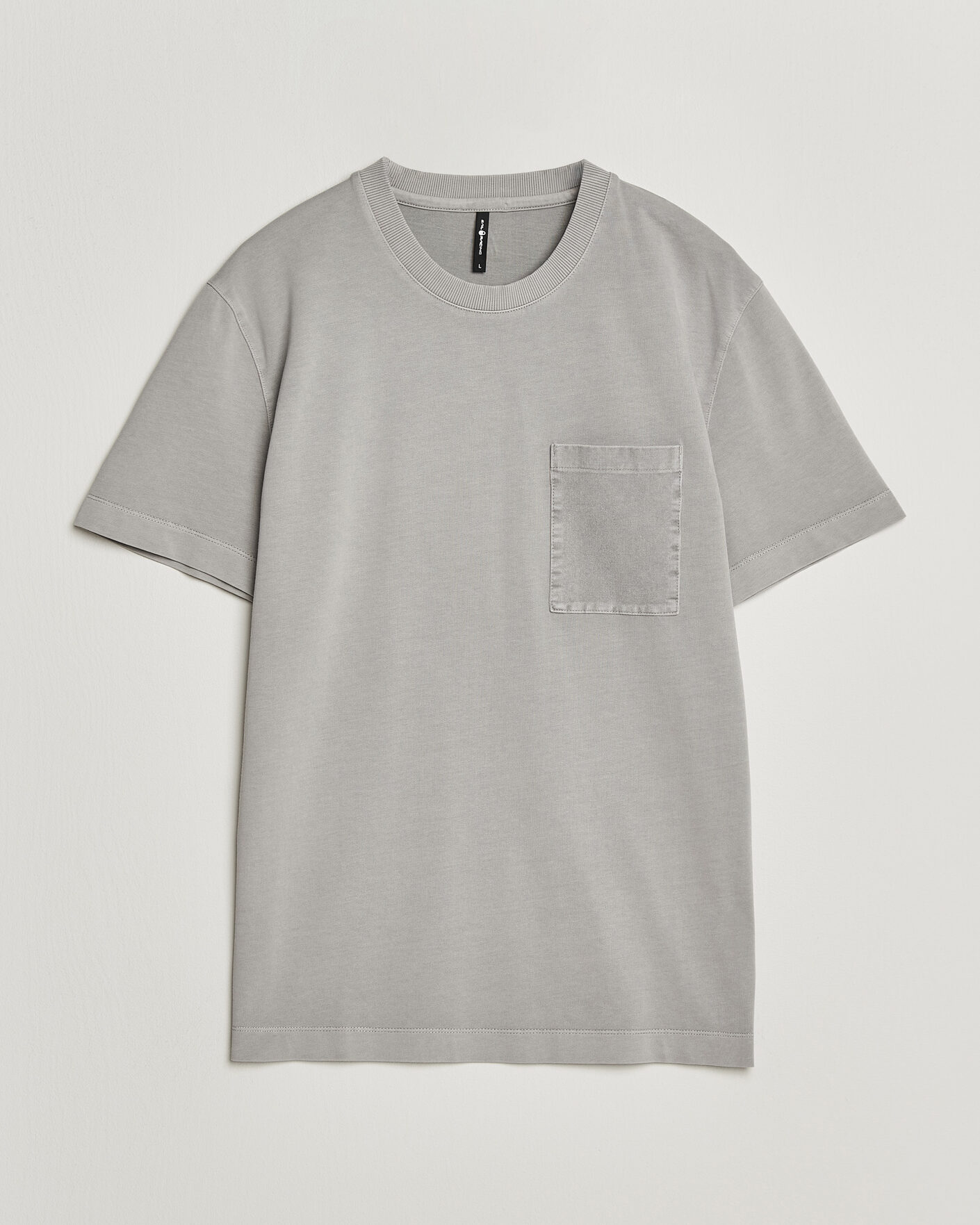 Men | T-Shirts | Sail Racing | Grinder Corduroy T-Shirt Sand