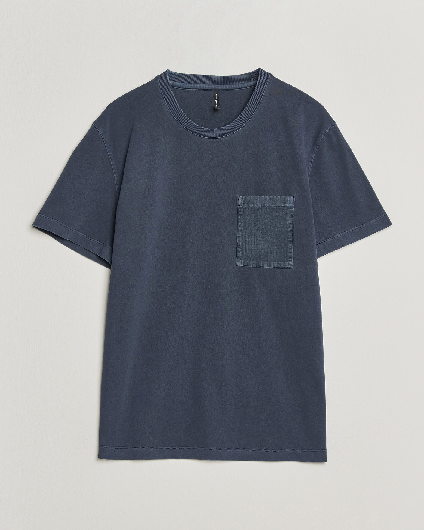 Men | T-Shirts | Sail Racing | Grinder Corduroy T-Shirt Dark Navy