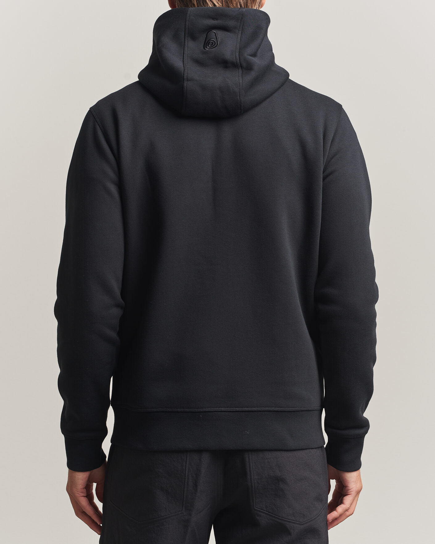 Men | Sweaters & Knitwear | Sail Racing | Bowman Full Zip Hoodie Carbon