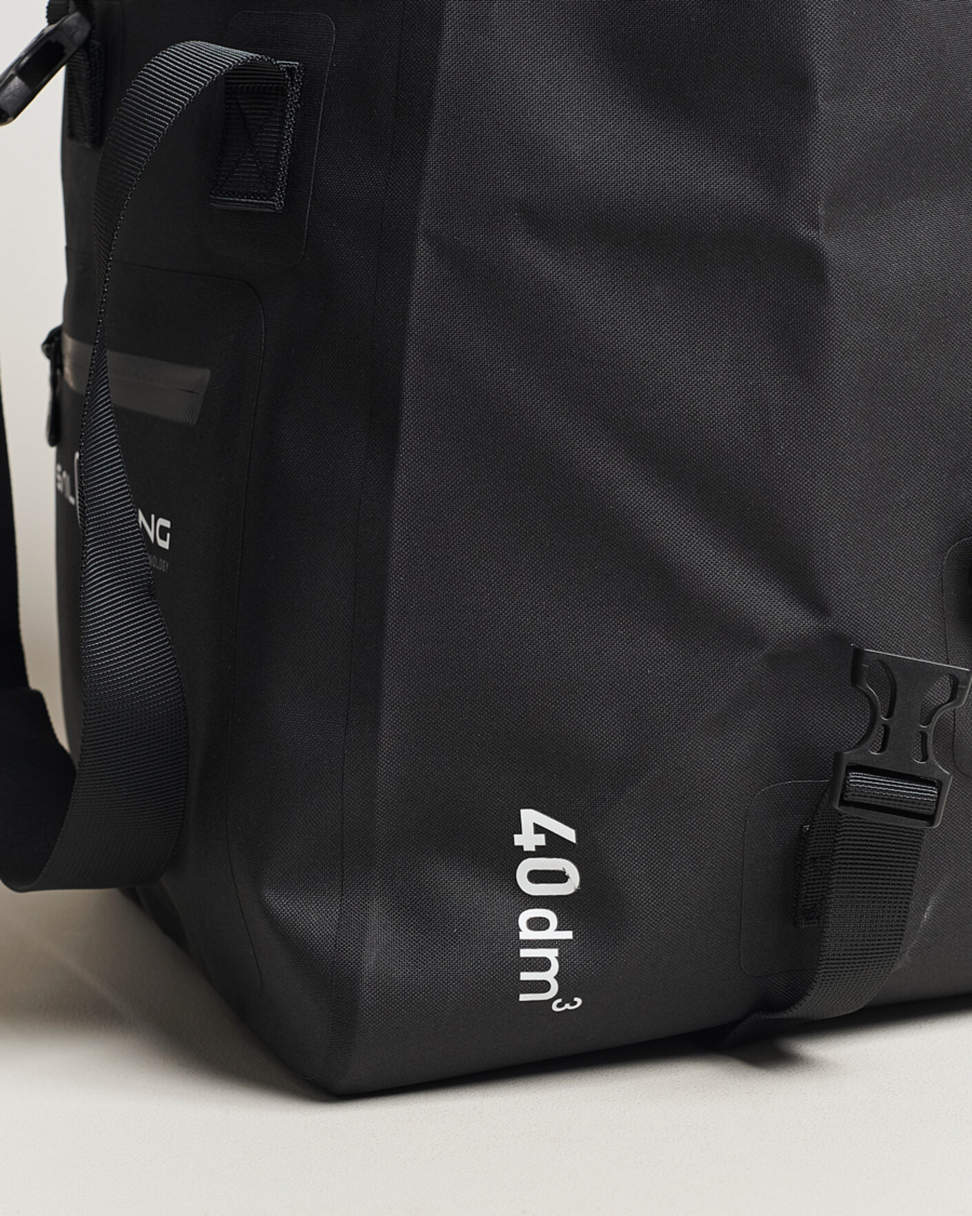 Men | Bags | Sail Racing | Spray Watertight Small Weekendbag Carbon