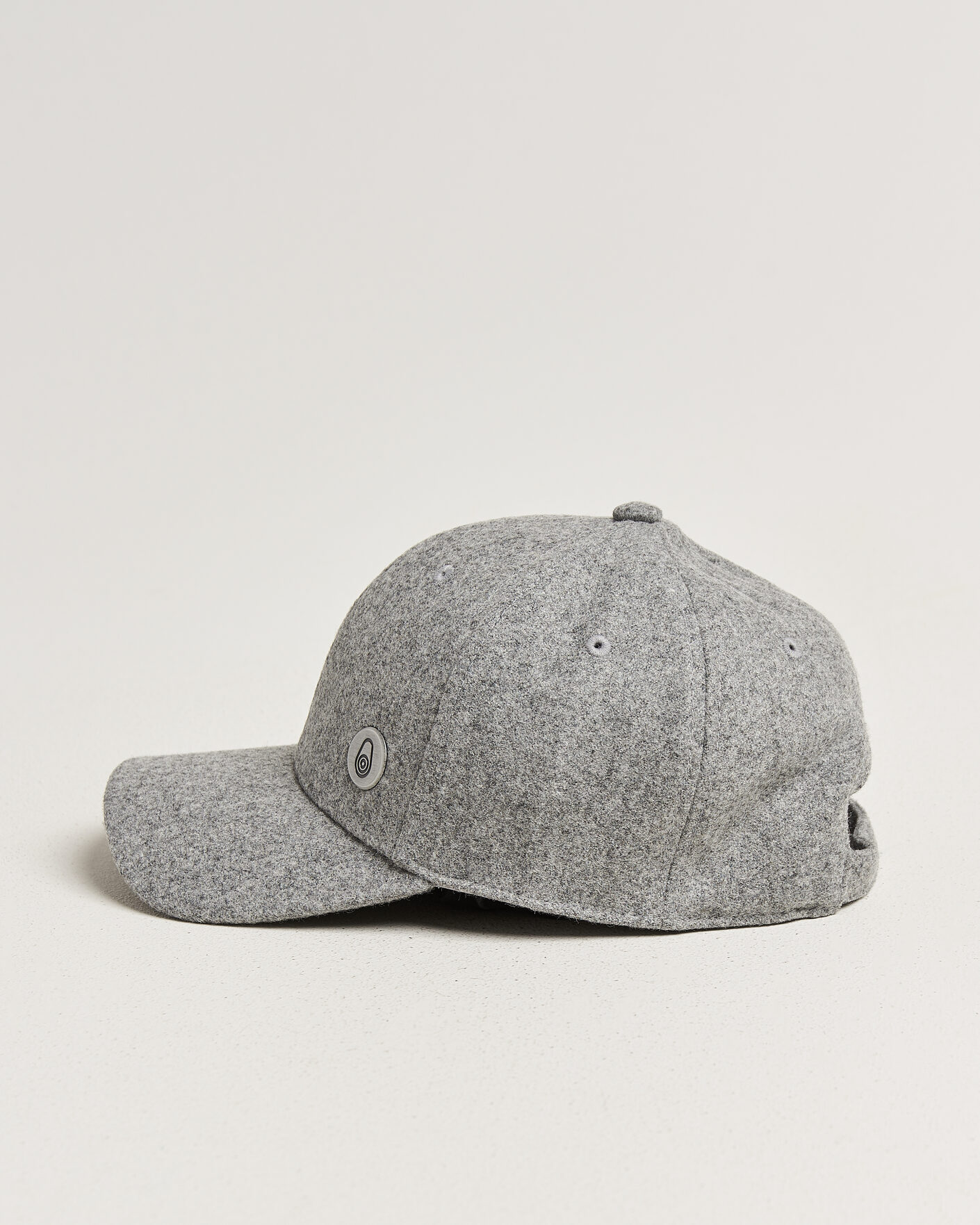 Men | Hats & Caps | Sail Racing | Arc Wool Cap Grey Melange