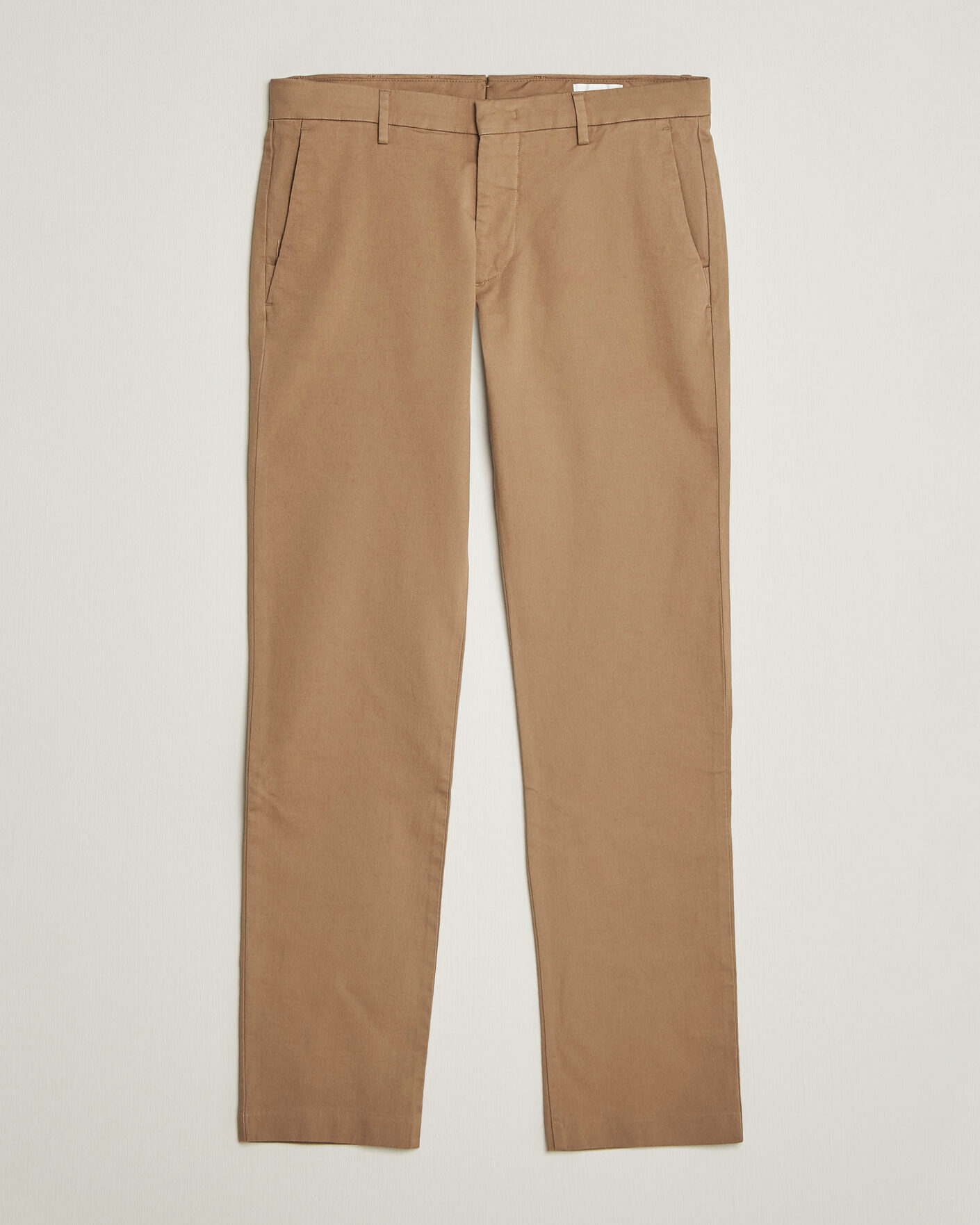 Men | Trousers | NN07 | Theo Regular Fit Chinos Desert Clay