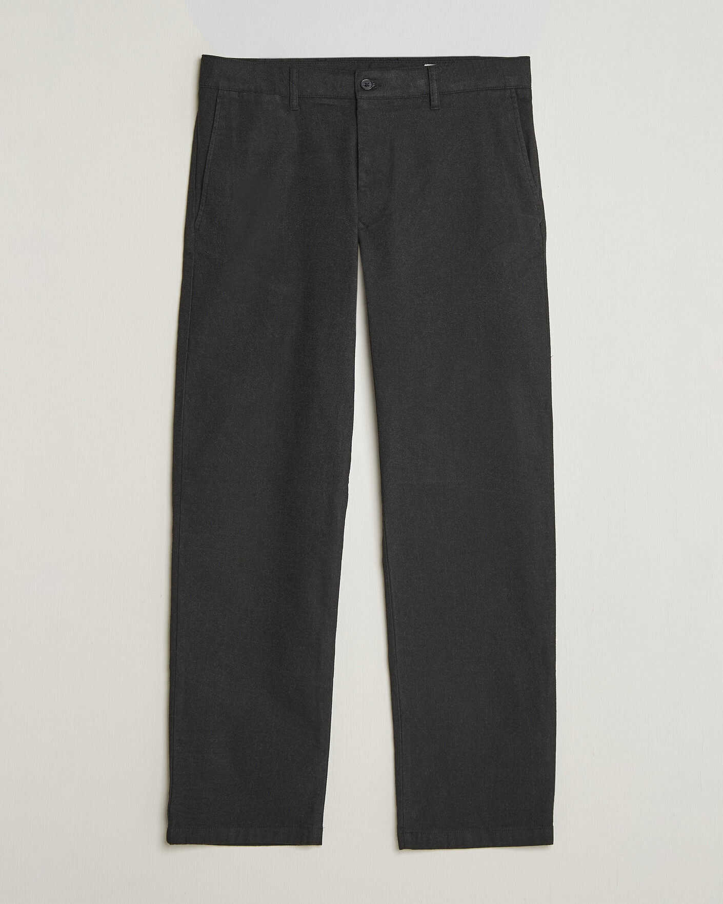 Men | Trousers | NN07 | Aden Brushed Cotton Trousers Black Multi