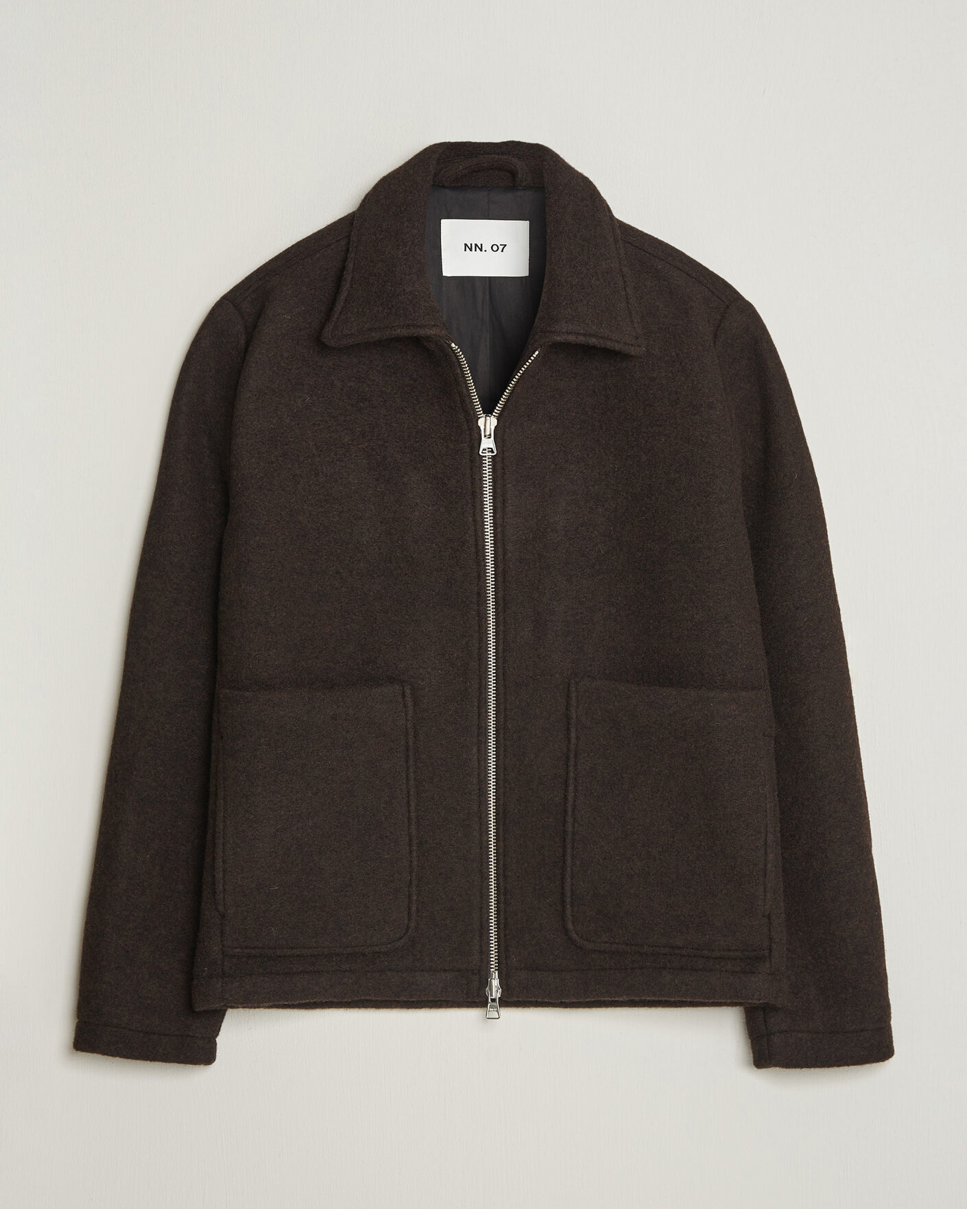 Men | Coats & Jackets | NN07 | Gael Jacket Dusky Port