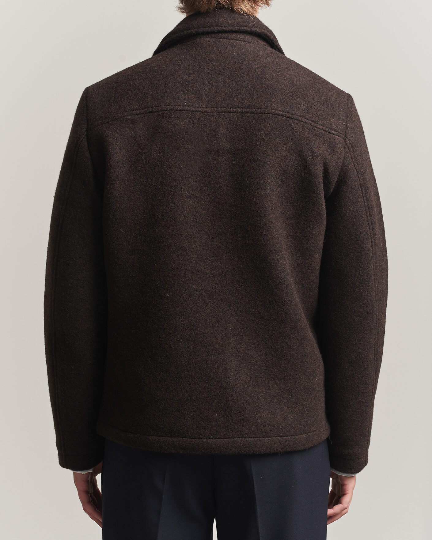 Men | Coats & Jackets | NN07 | Gael Jacket Dusky Port