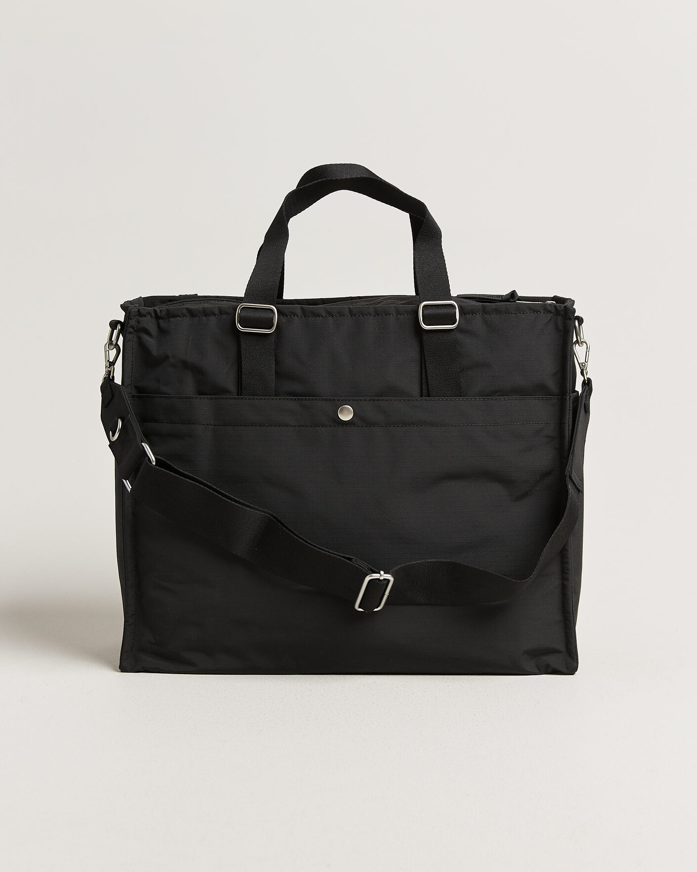 Men | Bags | NN07 | Ripstop Weekendbag Black