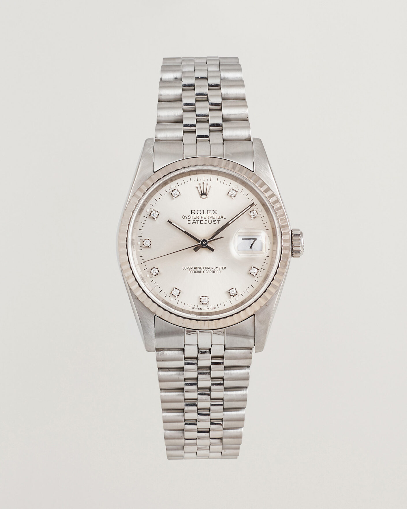Men | Rolex Pre-Owned Datejust 36 16234  | Rolex Pre-Owned | Datejust 36 16234 