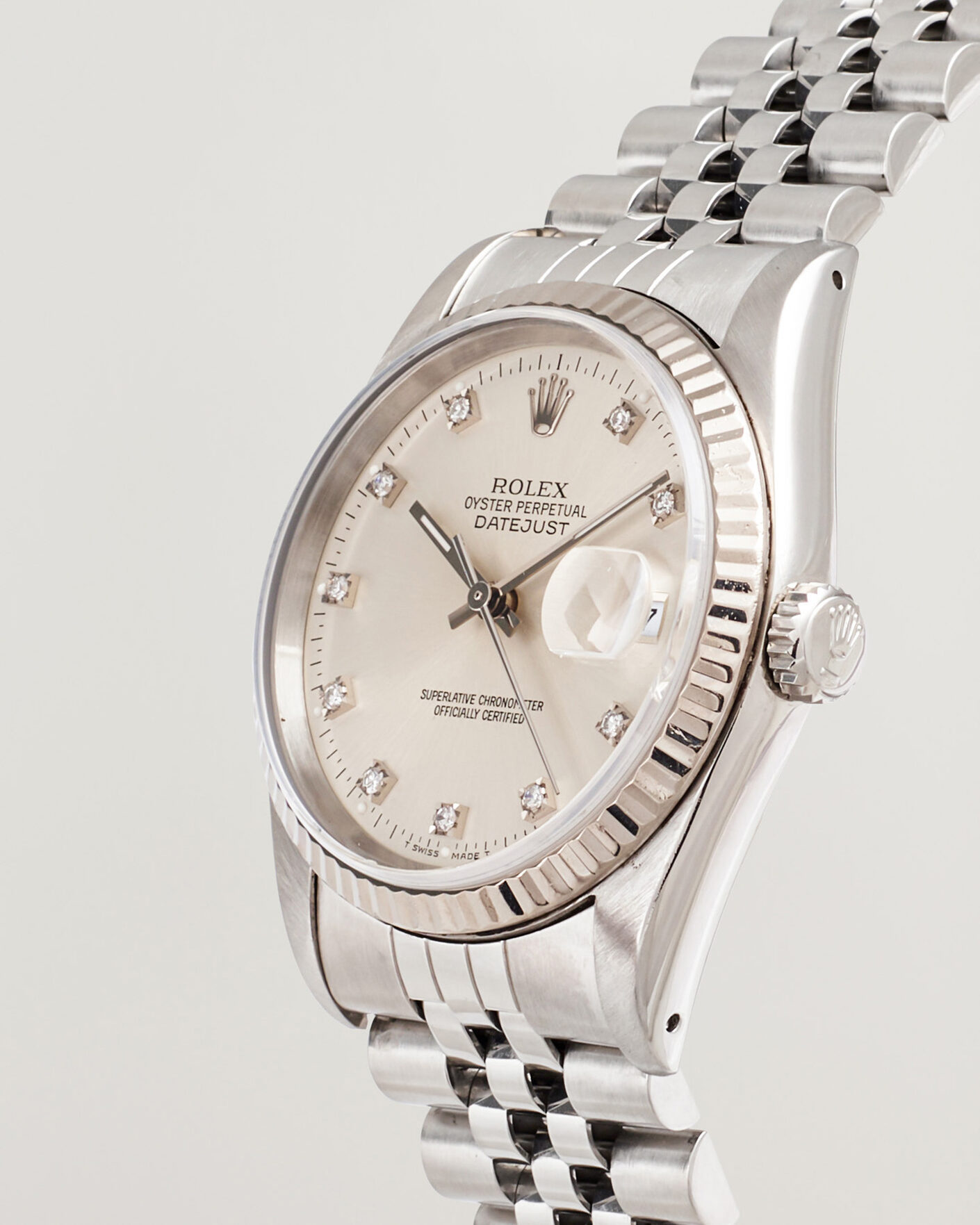 Men | Rolex Pre-Owned Datejust 36 16234  | Rolex Pre-Owned | Datejust 36 16234 