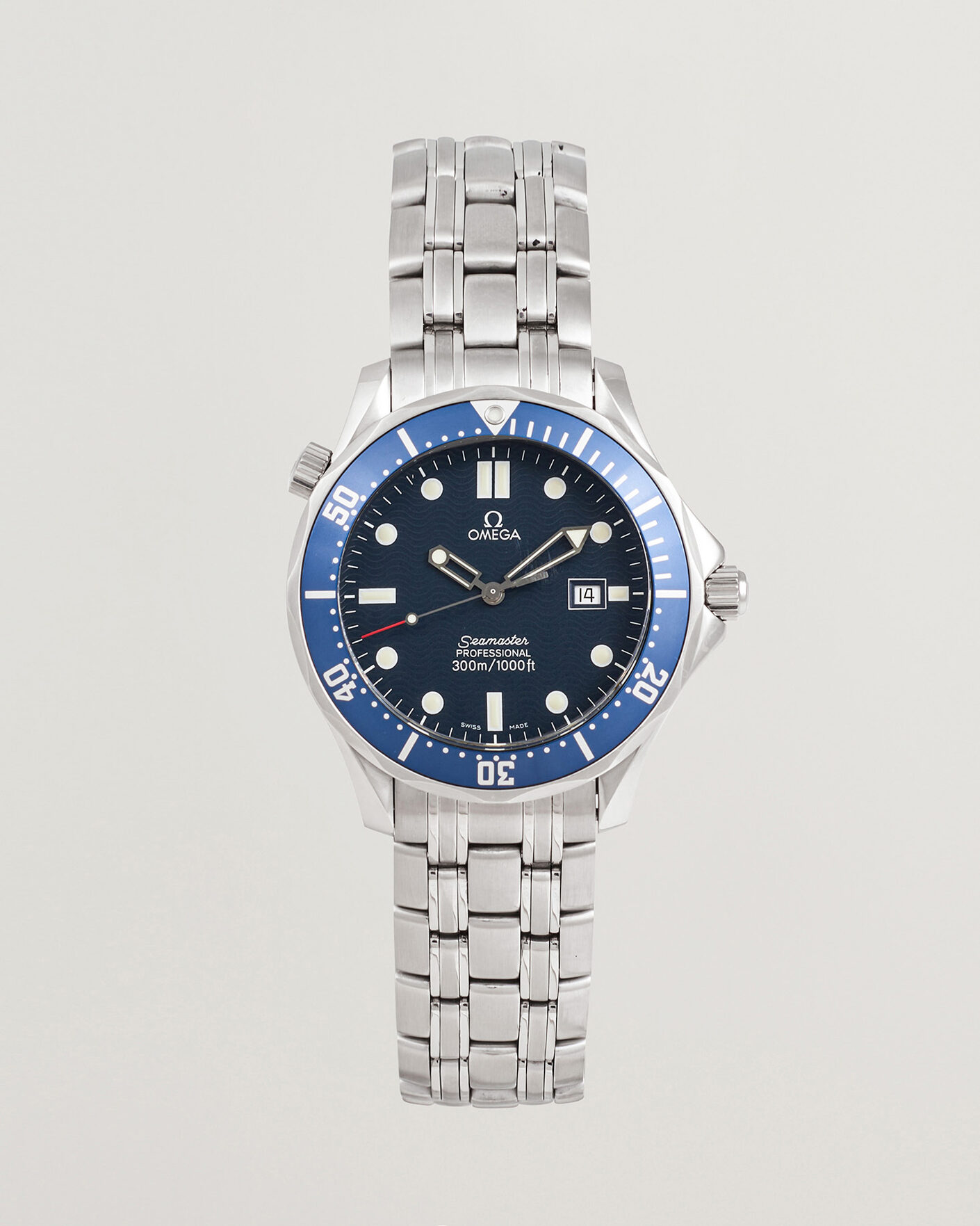 Men | Omega Pre-Owned Seamaster 300M SMP | Omega Pre-Owned | Seamaster 300M SMP