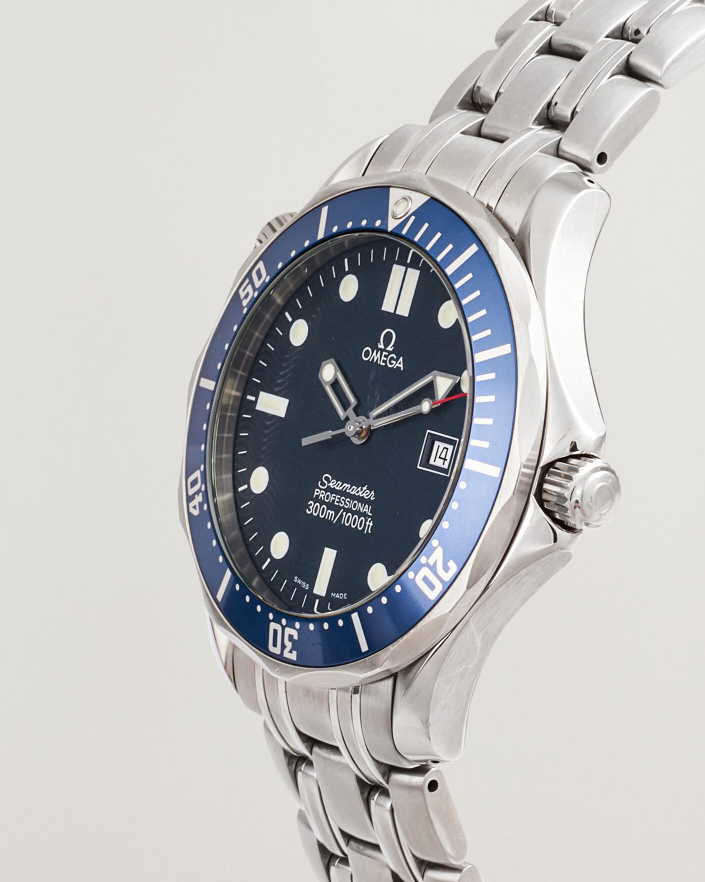 Men | Omega Pre-Owned Seamaster 300M SMP | Omega Pre-Owned | Seamaster 300M SMP