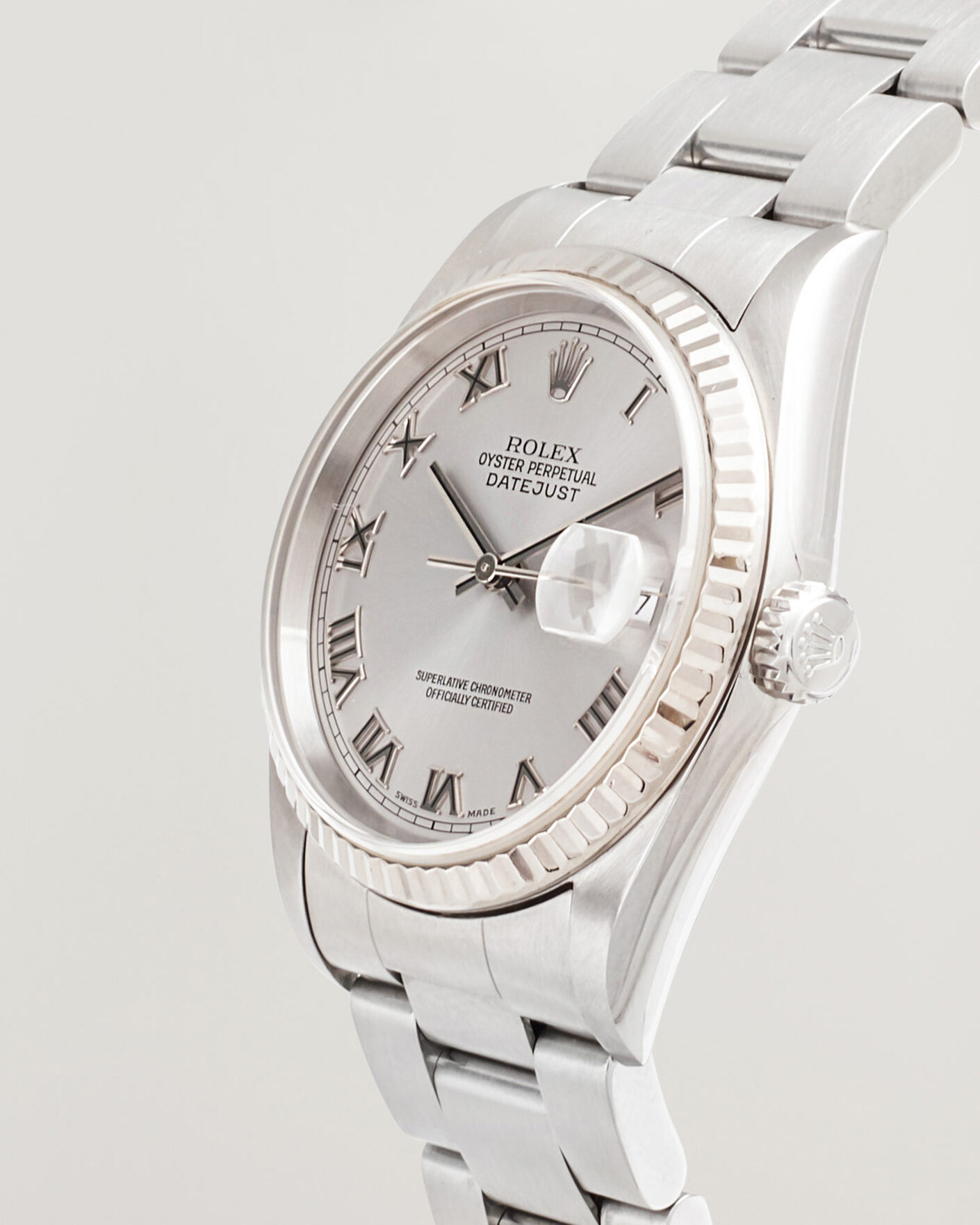 Men | Rolex Pre-Owned Datejust 36 16234  | Rolex Pre-Owned | Datejust 36 16234 