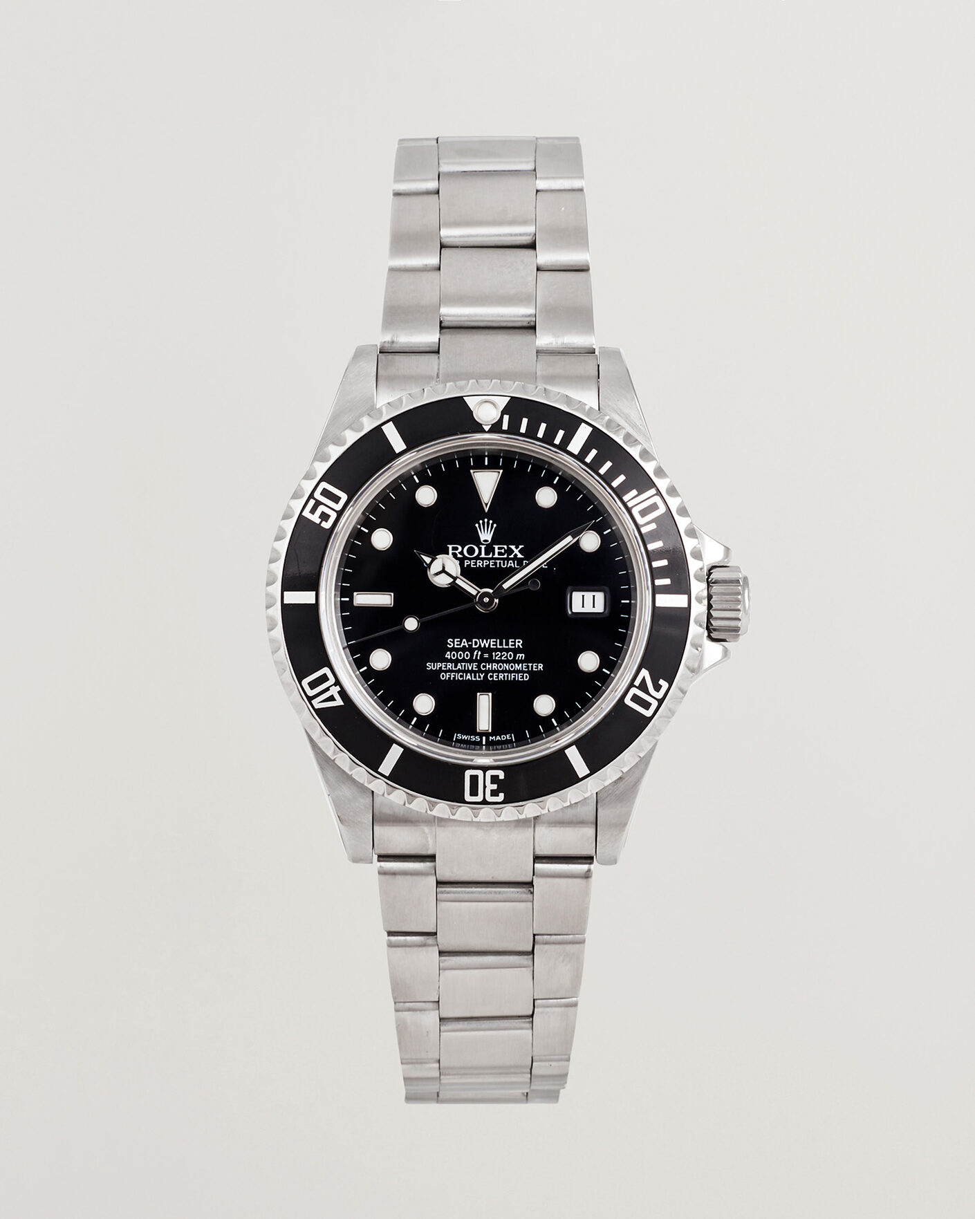 Men | Pre-Owned & Vintage Watches | Rolex Pre-Owned | Sea-Dweller
