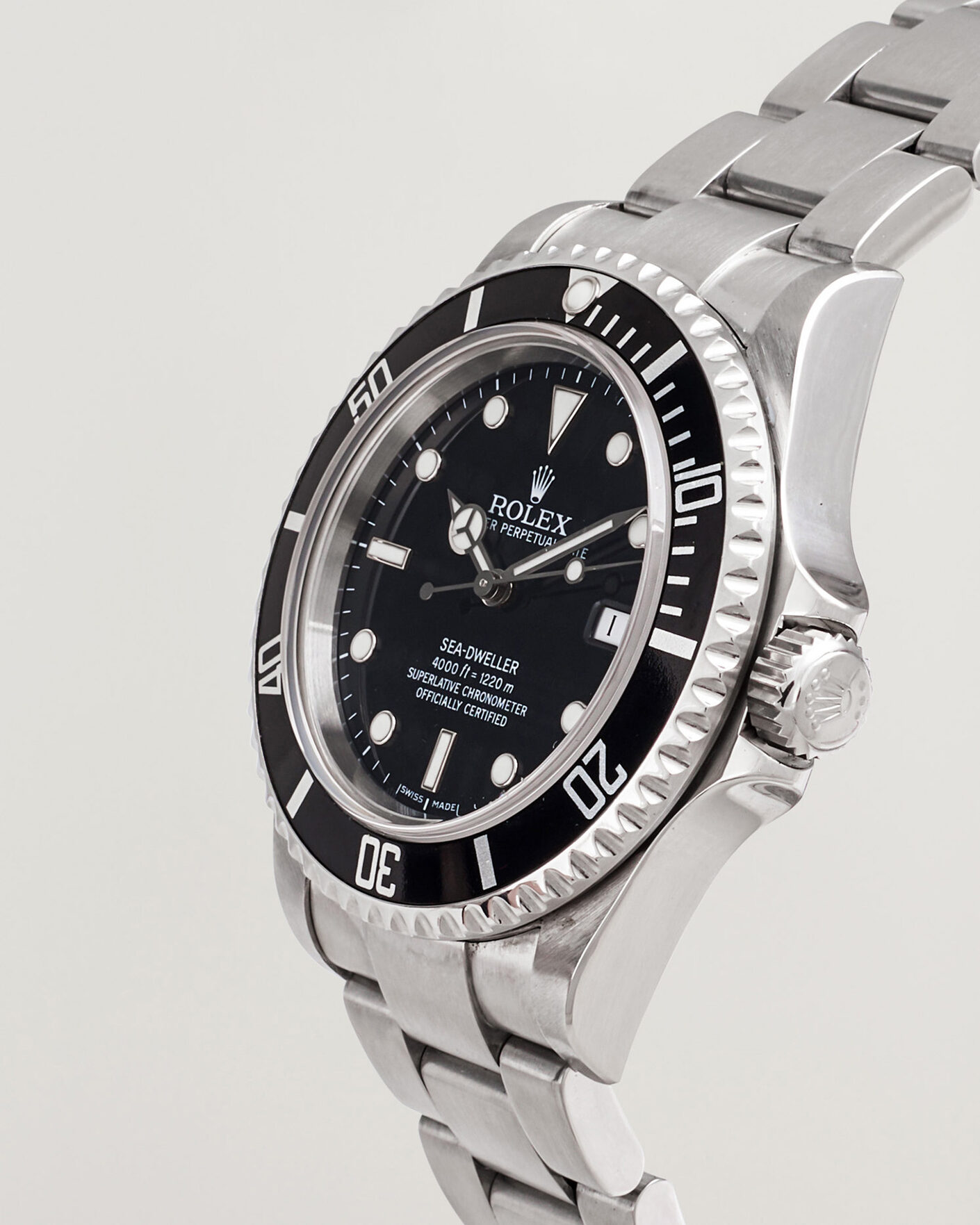 Men | Pre-Owned & Vintage Watches | Rolex Pre-Owned | Sea-Dweller