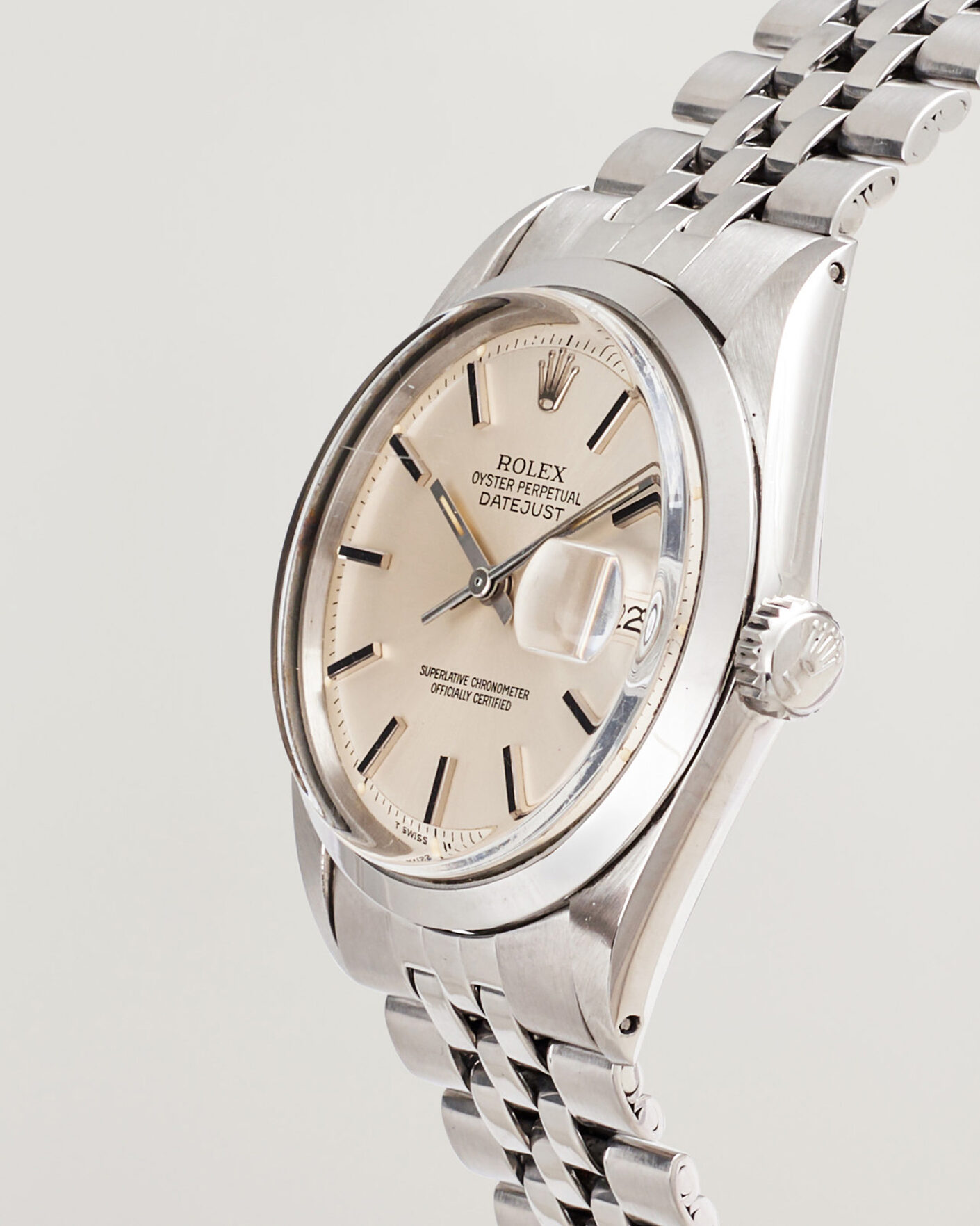 Men | Rolex Pre-Owned Datejust 36 1600  | Rolex Pre-Owned | Datejust 36 1600 