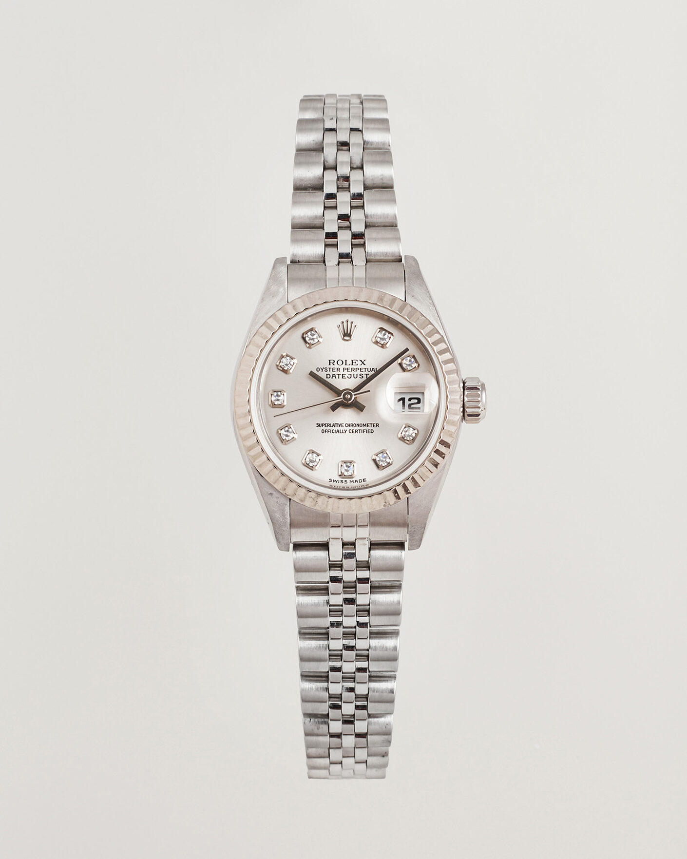 Men | Pre-Owned & Vintage Watches | Rolex Pre-Owned | Datejust 26 79174