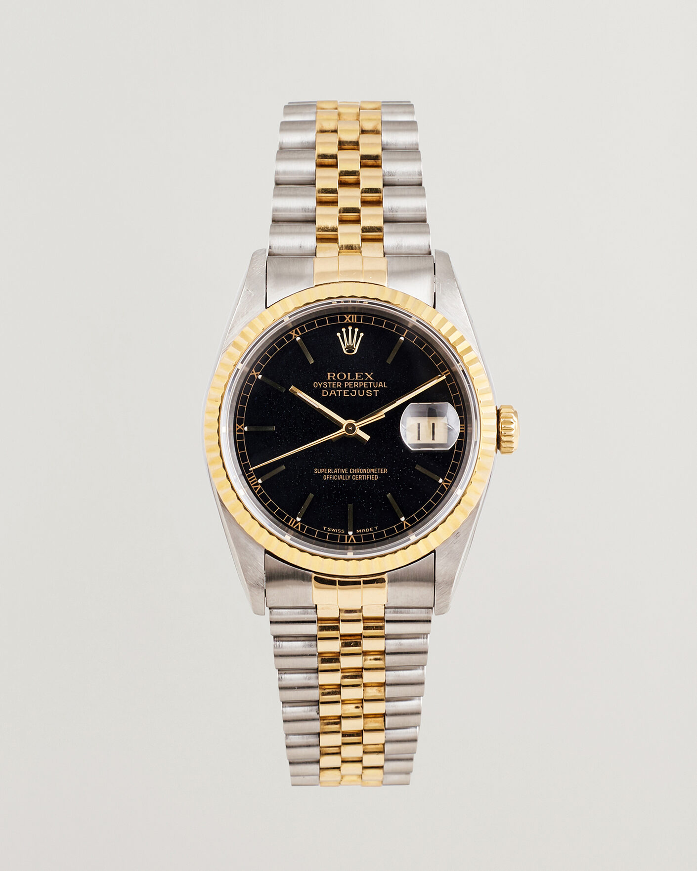Men | Pre-Owned & Vintage Watches | Rolex Pre-Owned | Datejust 36