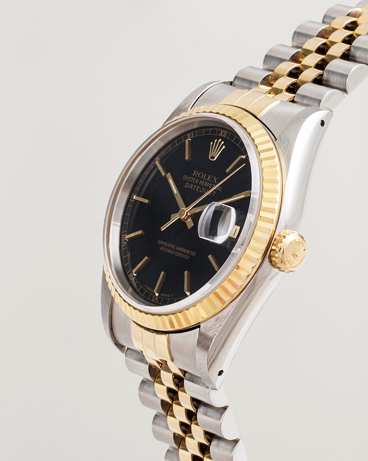 Men | Pre-Owned & Vintage Watches | Rolex Pre-Owned | Datejust 36