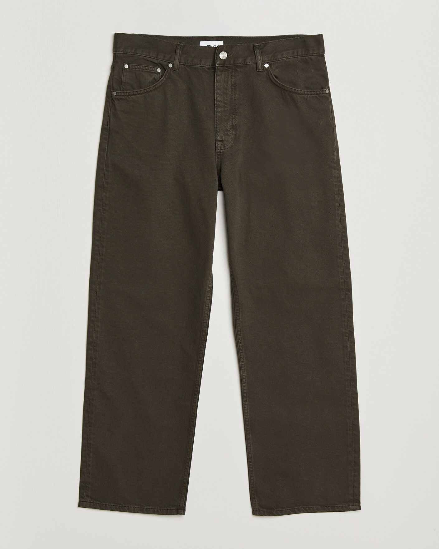 Men | Trousers | NN07 | Otis Relaxed Fit Jeans Earthwood