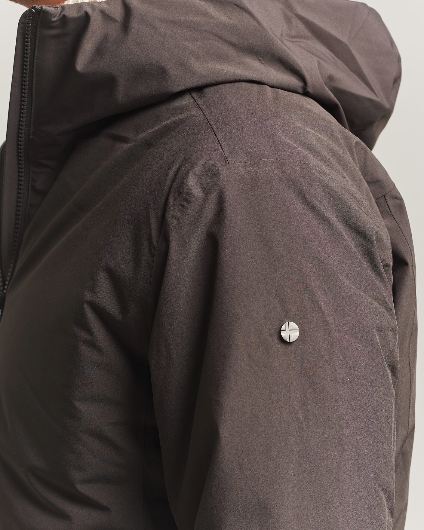 Men | Coats & Jackets | Scandinavian Edition | Nimbus Padded Hood Jacket After Dark