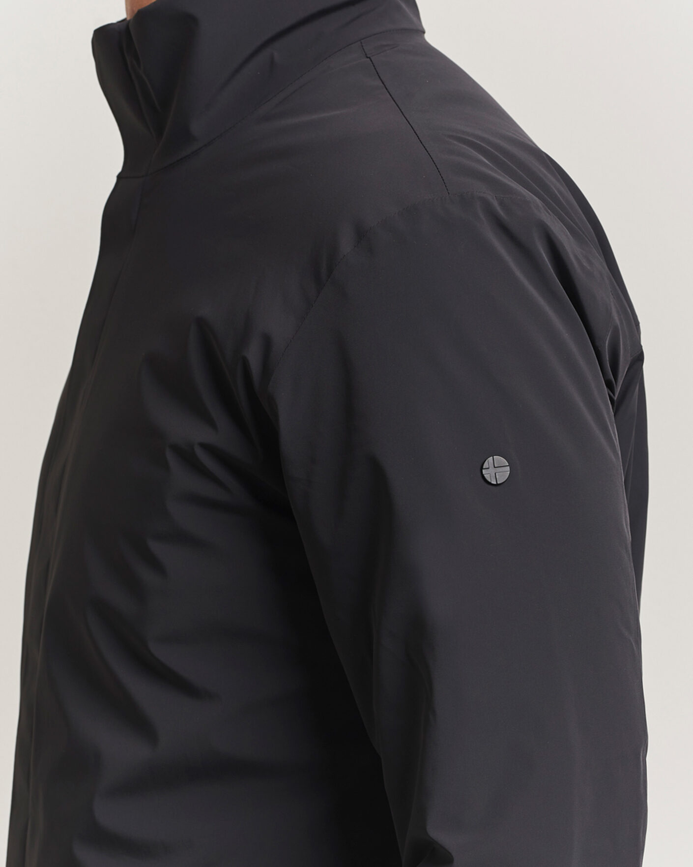 Men | Coats & Jackets | Scandinavian Edition | Town II APEX Waterproof Lightweight Coat Graphite