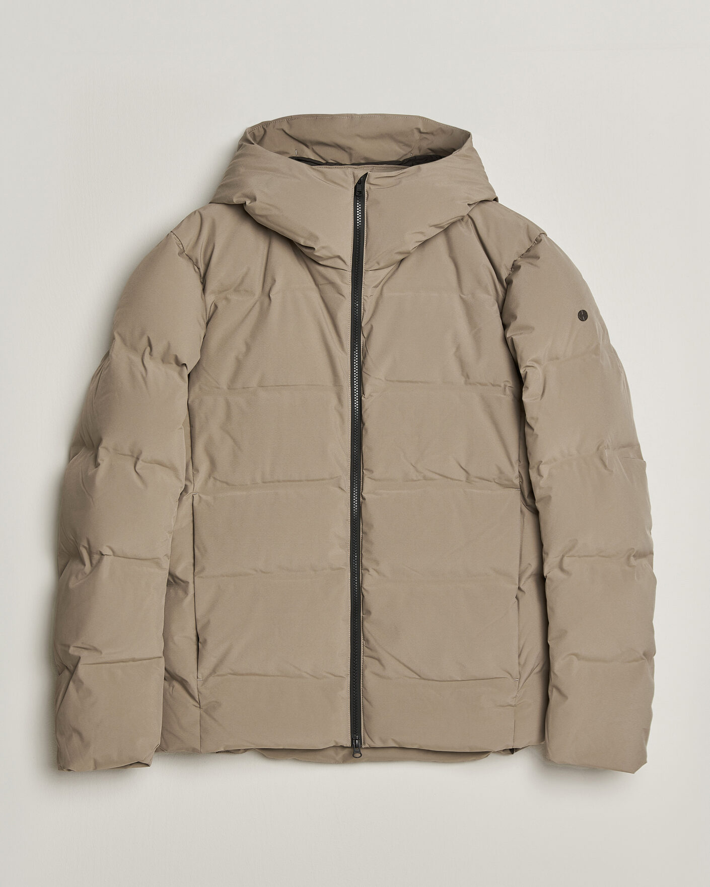 Men | Coats & Jackets | Scandinavian Edition | Torrent II Hooded Puffer Jacket Sand