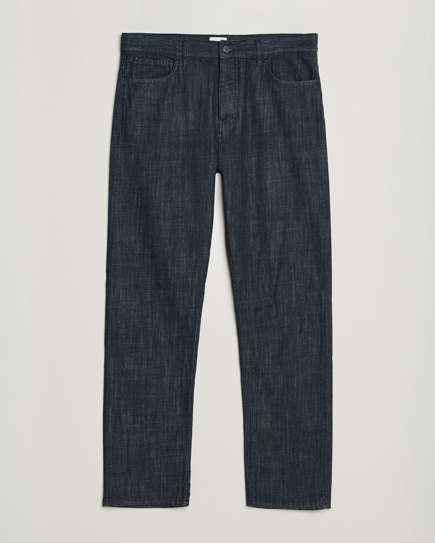 Men | Jeans | Sunspel | Japanese Denim Jeans Blue