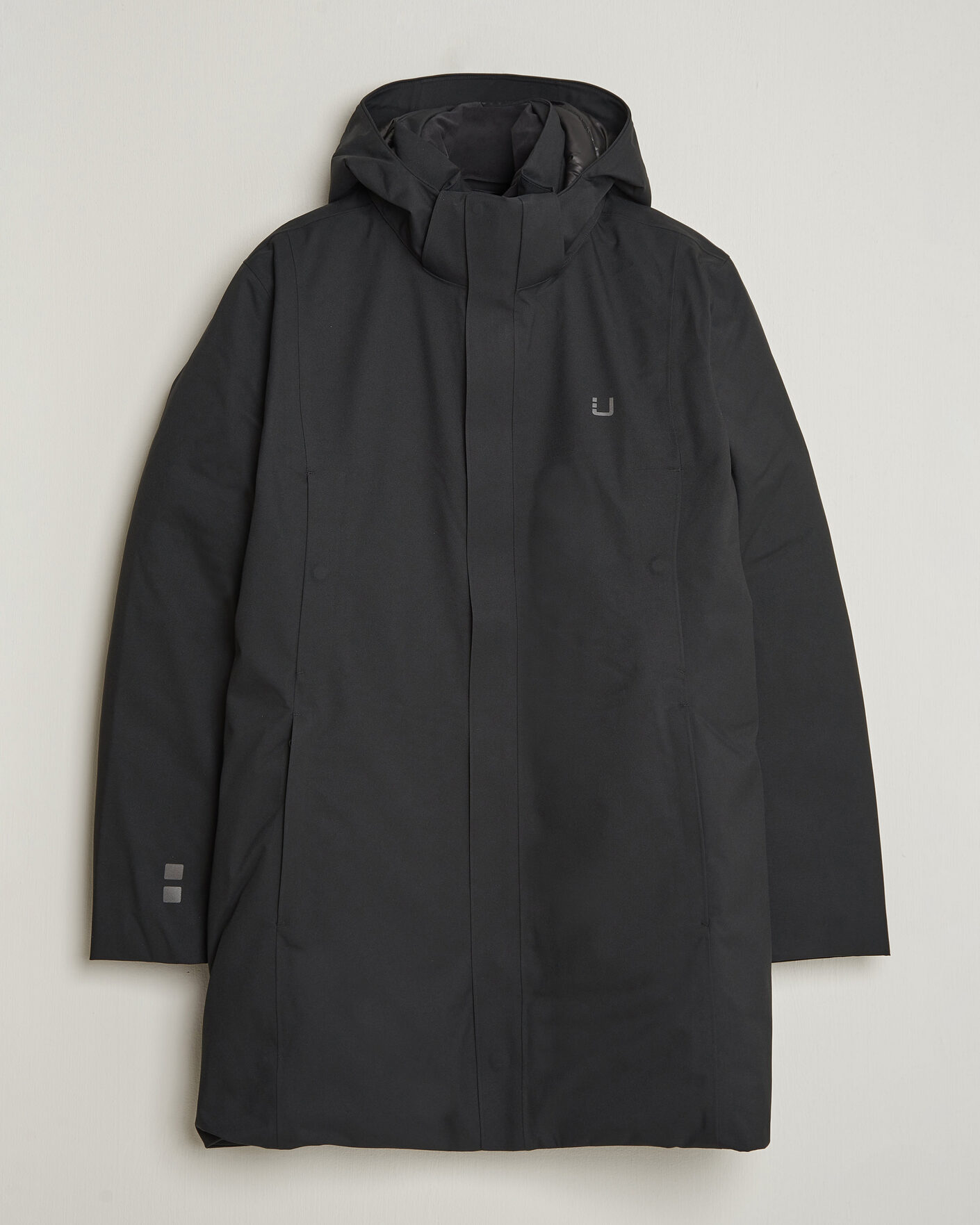 Men | Coats & Jackets | UBR | Redox Parka Black