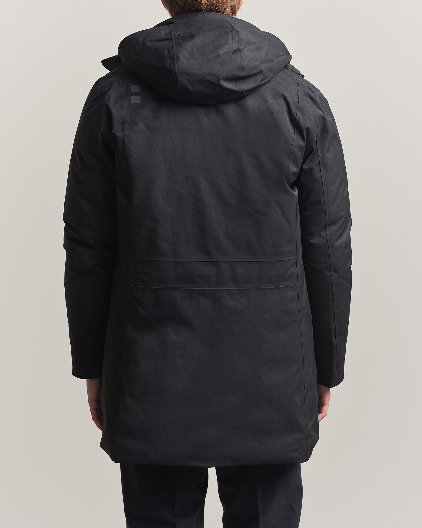 Men | Coats & Jackets | UBR | Redox Parka Black