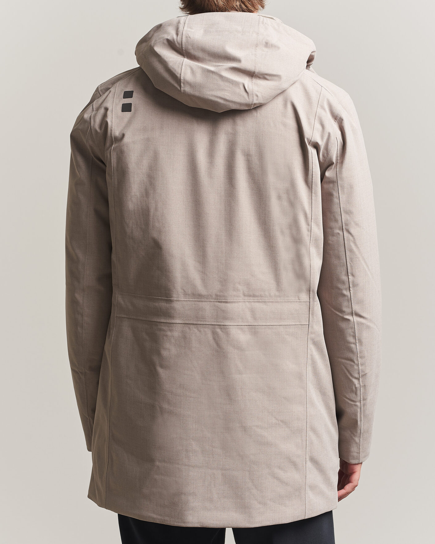 Men | Coats & Jackets | UBR | Regulator Herringbone Parka  Drift Wood