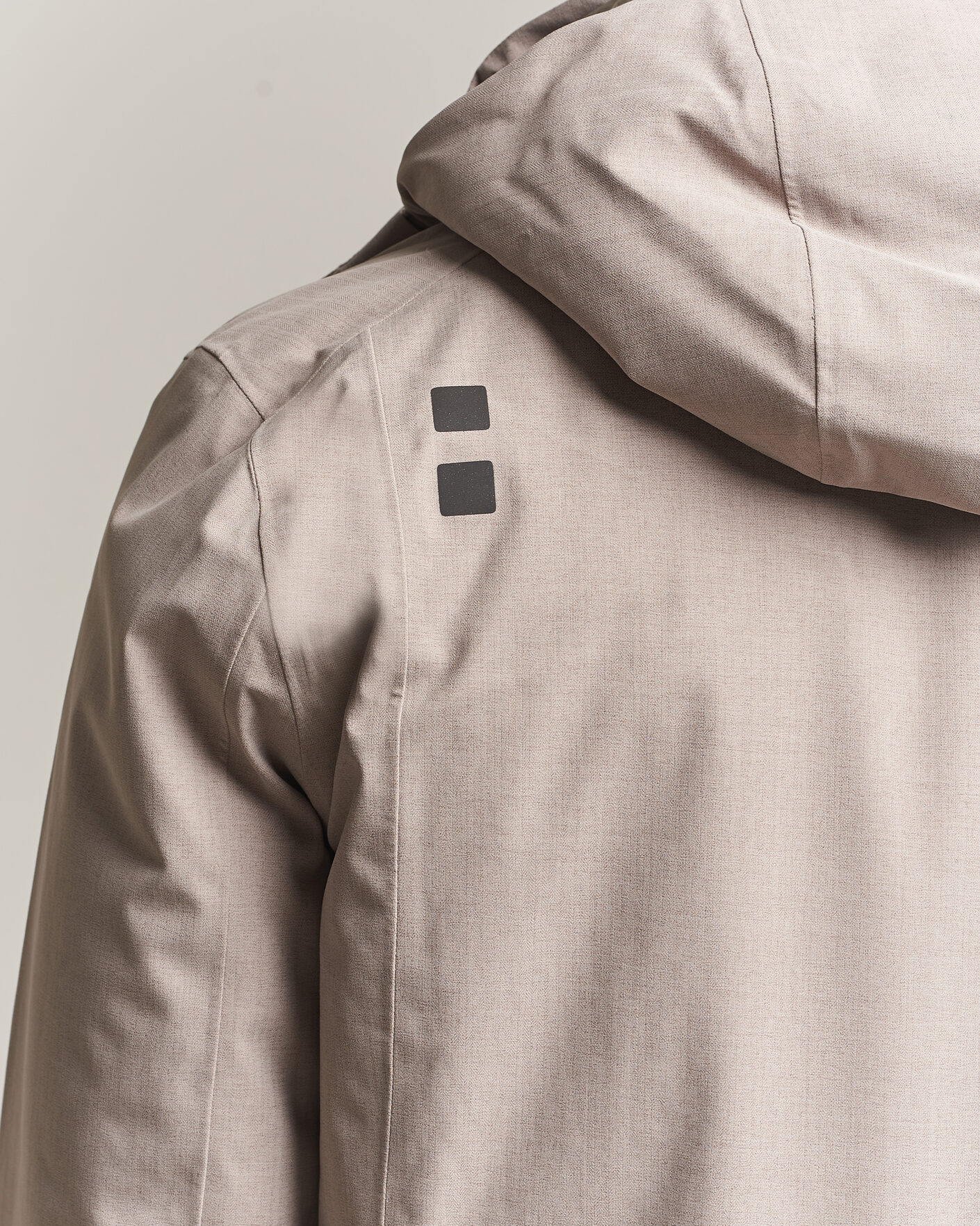 Men | Coats & Jackets | UBR | Regulator Herringbone Parka  Drift Wood