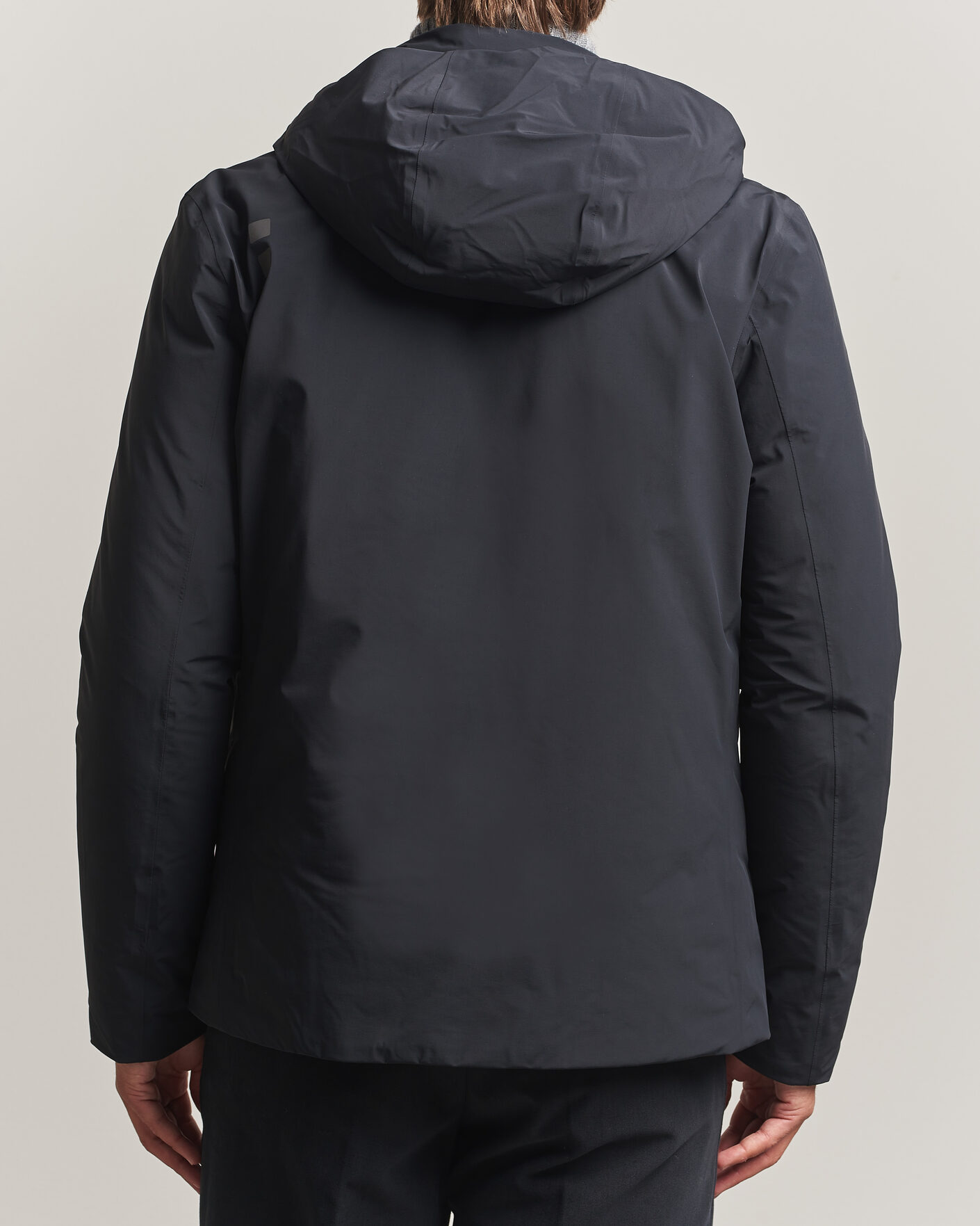 Men | Coats & Jackets | UBR | Phantom Down Jacket Black