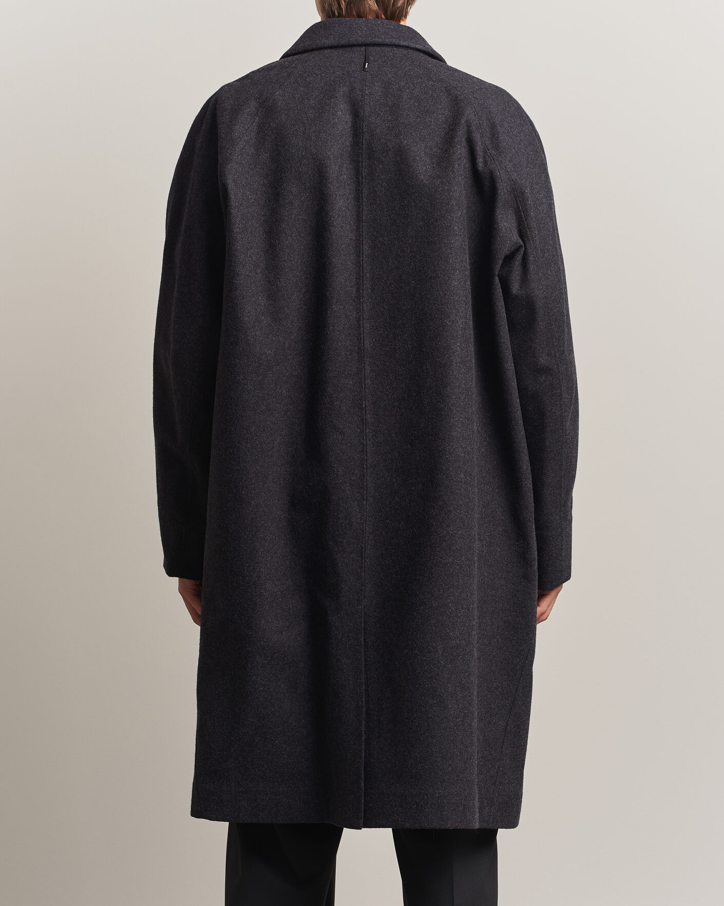 Men | Coats & Jackets | Arc'teryx Veilance | Alar Wool Coat Black