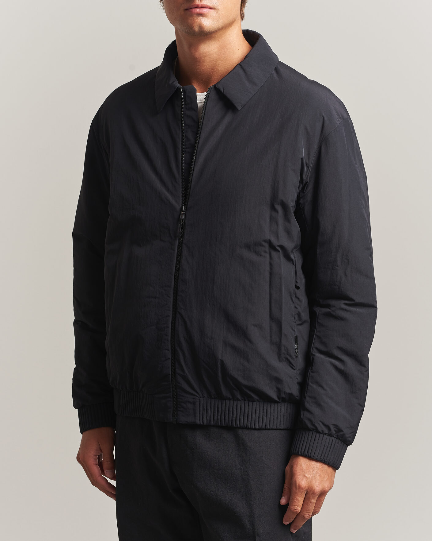 Men | Coats & Jackets | Arc'teryx Veilance | Naroda Insulated Jacket Black