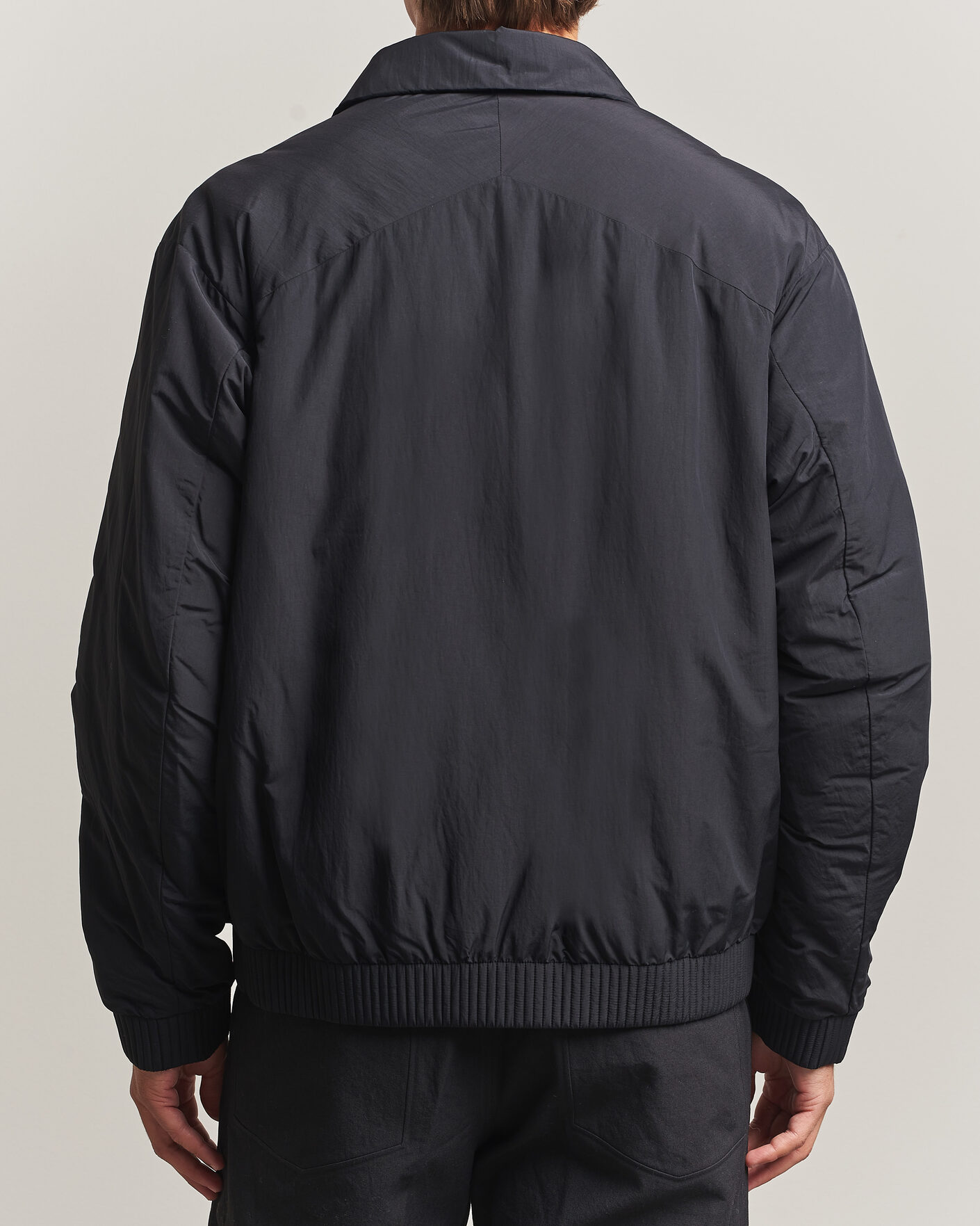 Men | Coats & Jackets | Arc'teryx Veilance | Naroda Insulated Jacket Black
