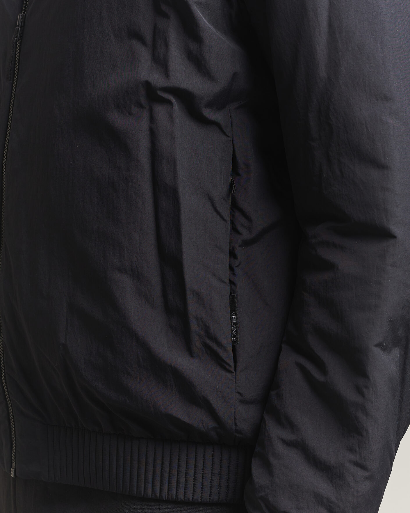 Men | Coats & Jackets | Arc'teryx Veilance | Naroda Insulated Jacket Black
