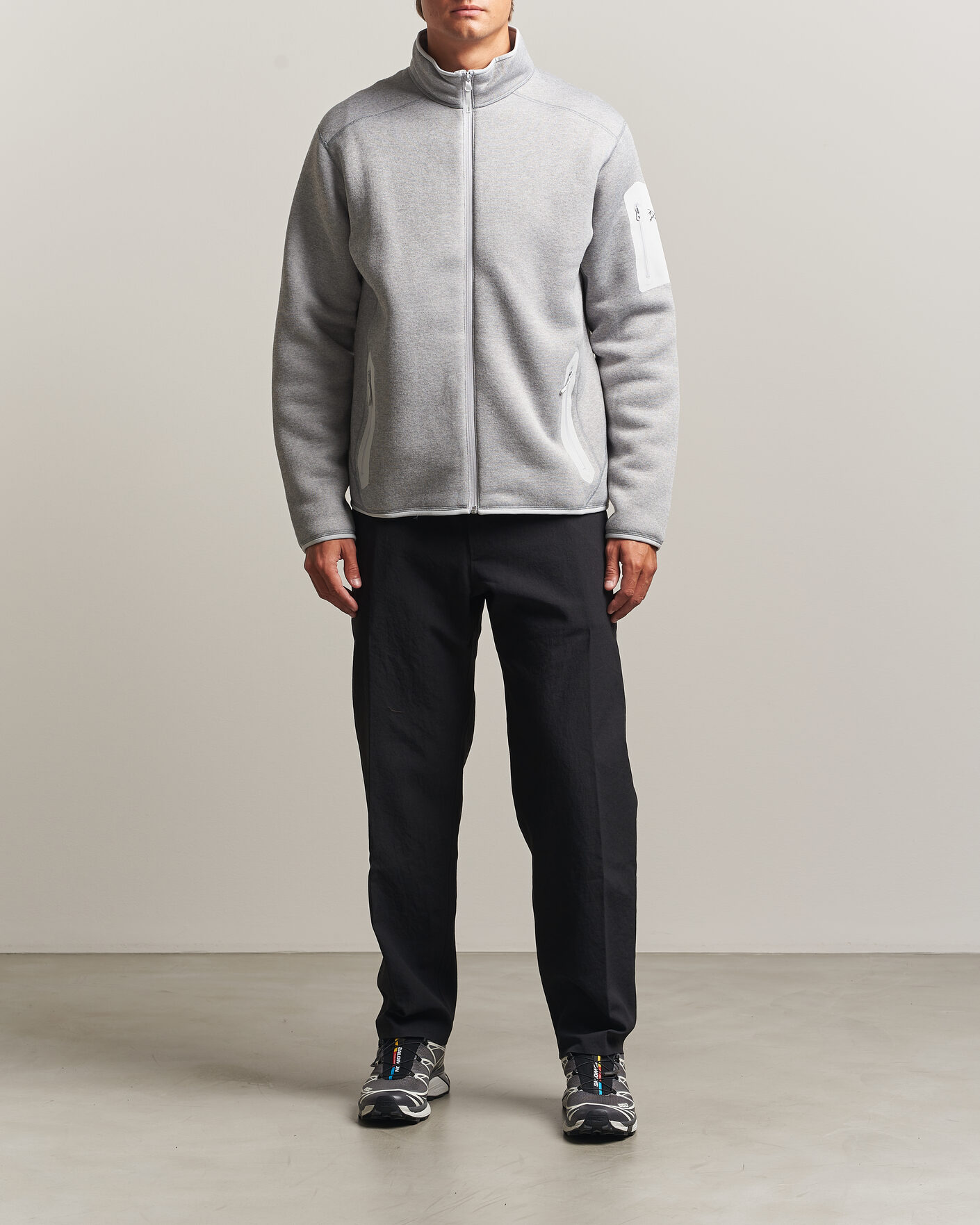 Men | Trousers | Arc'teryx Veilance | Saic Pants Black